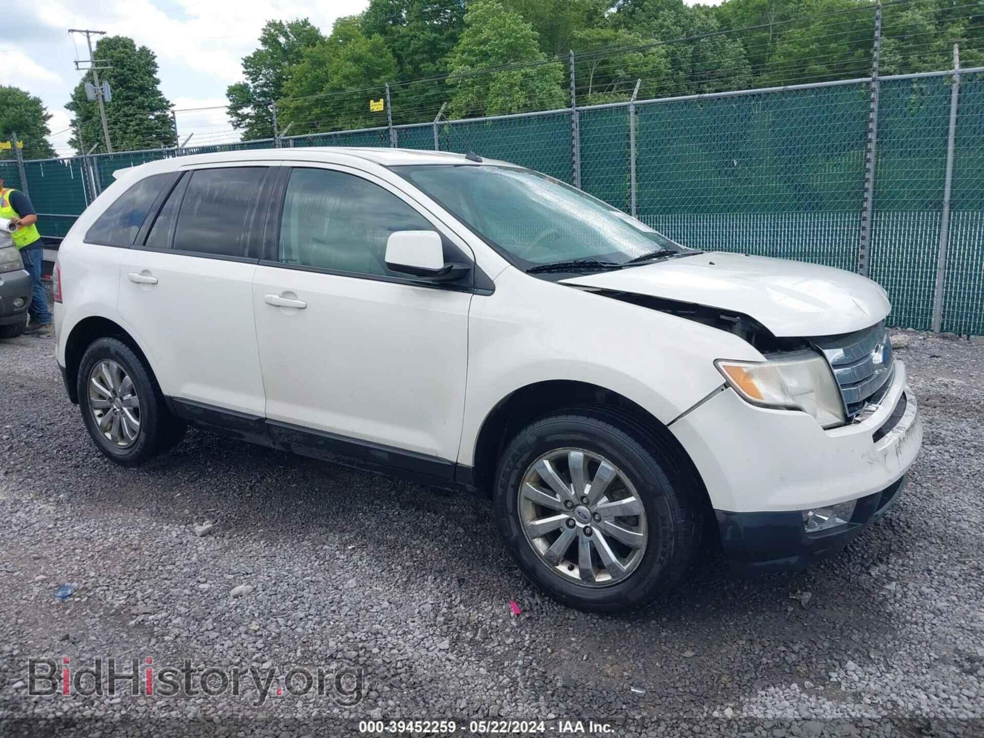 Photo 2FMDK3JC2ABB57501 - FORD EDGE 2010