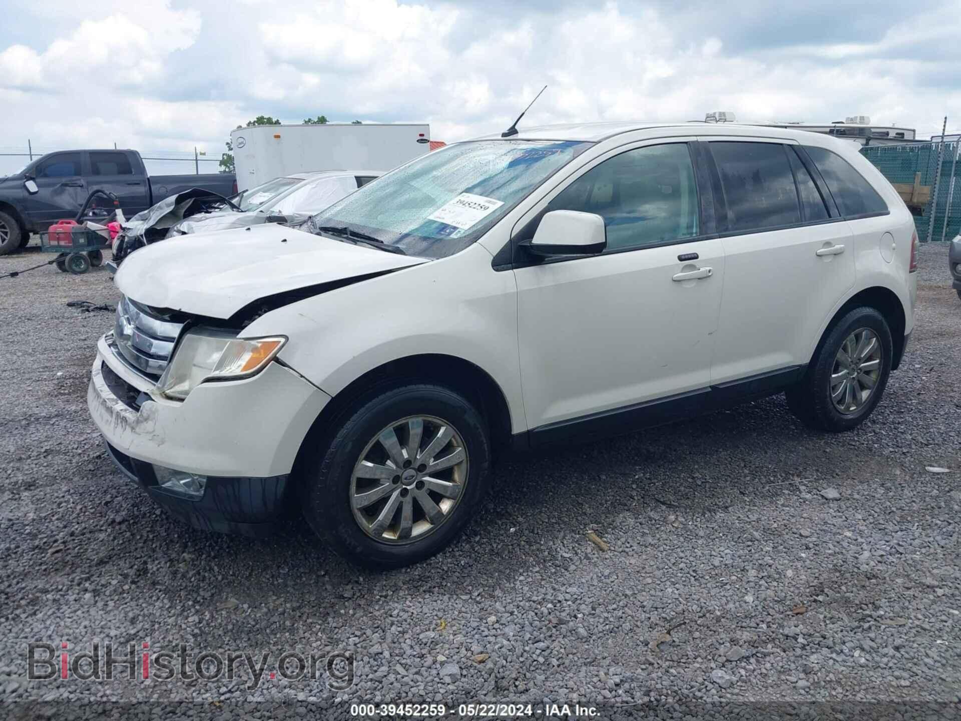 2010 FORD EDGE - VIN: 2FMDK3JC2ABB57501 - Фото 2