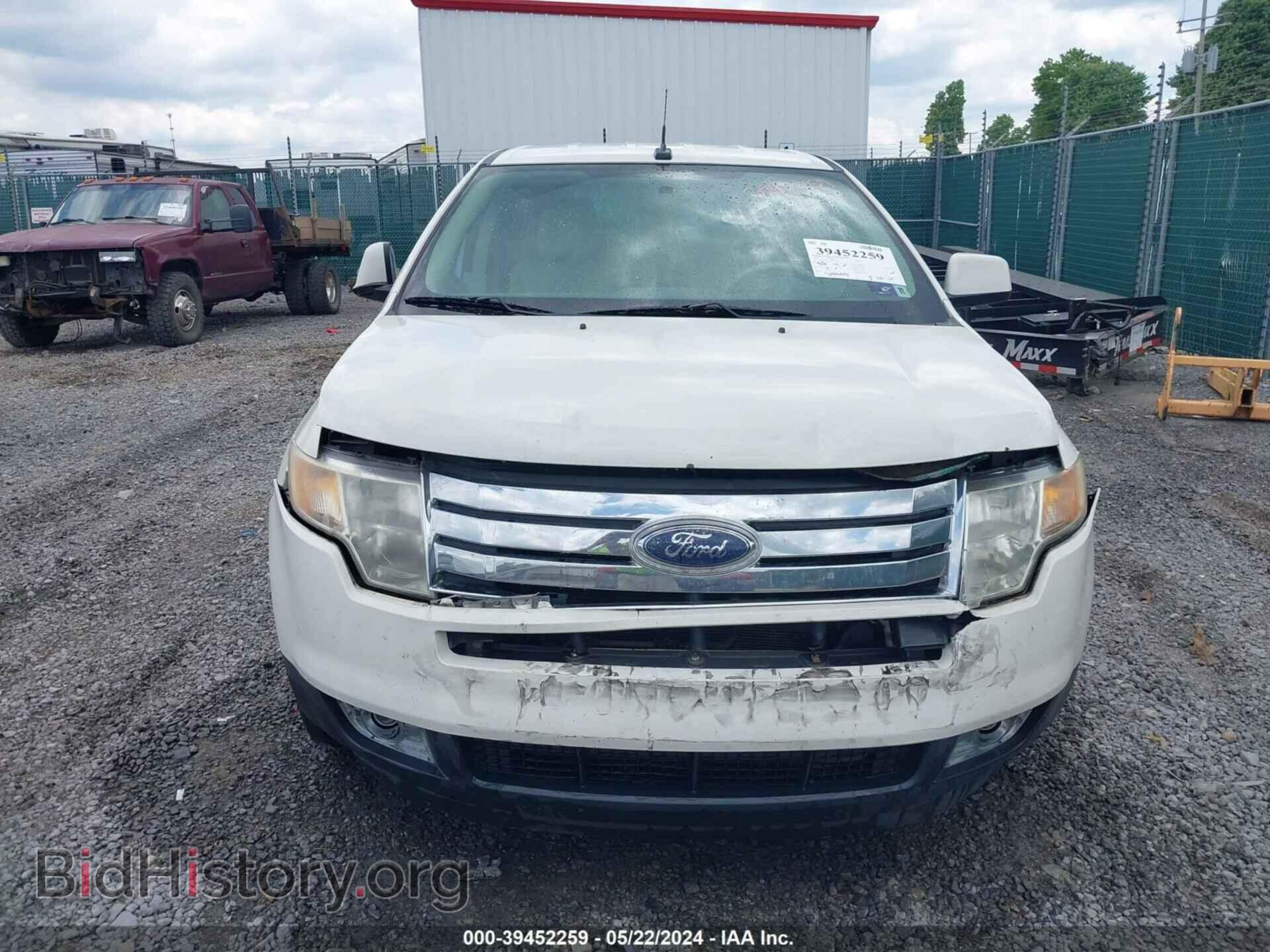 2010 FORD EDGE - VIN: 2FMDK3JC2ABB57501 - Фото 12