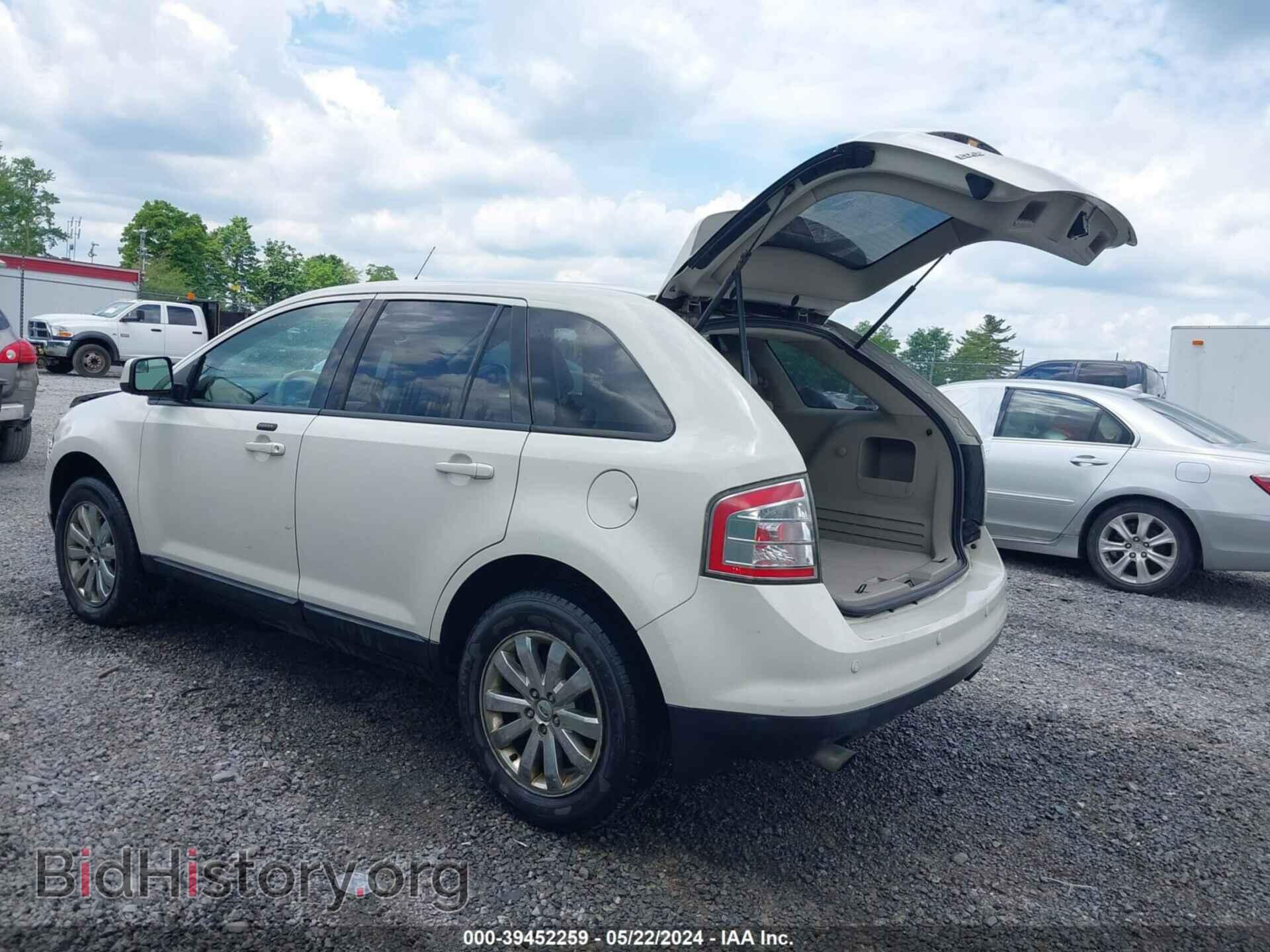 2010 FORD EDGE - VIN: 2FMDK3JC2ABB57501 - Фото 3