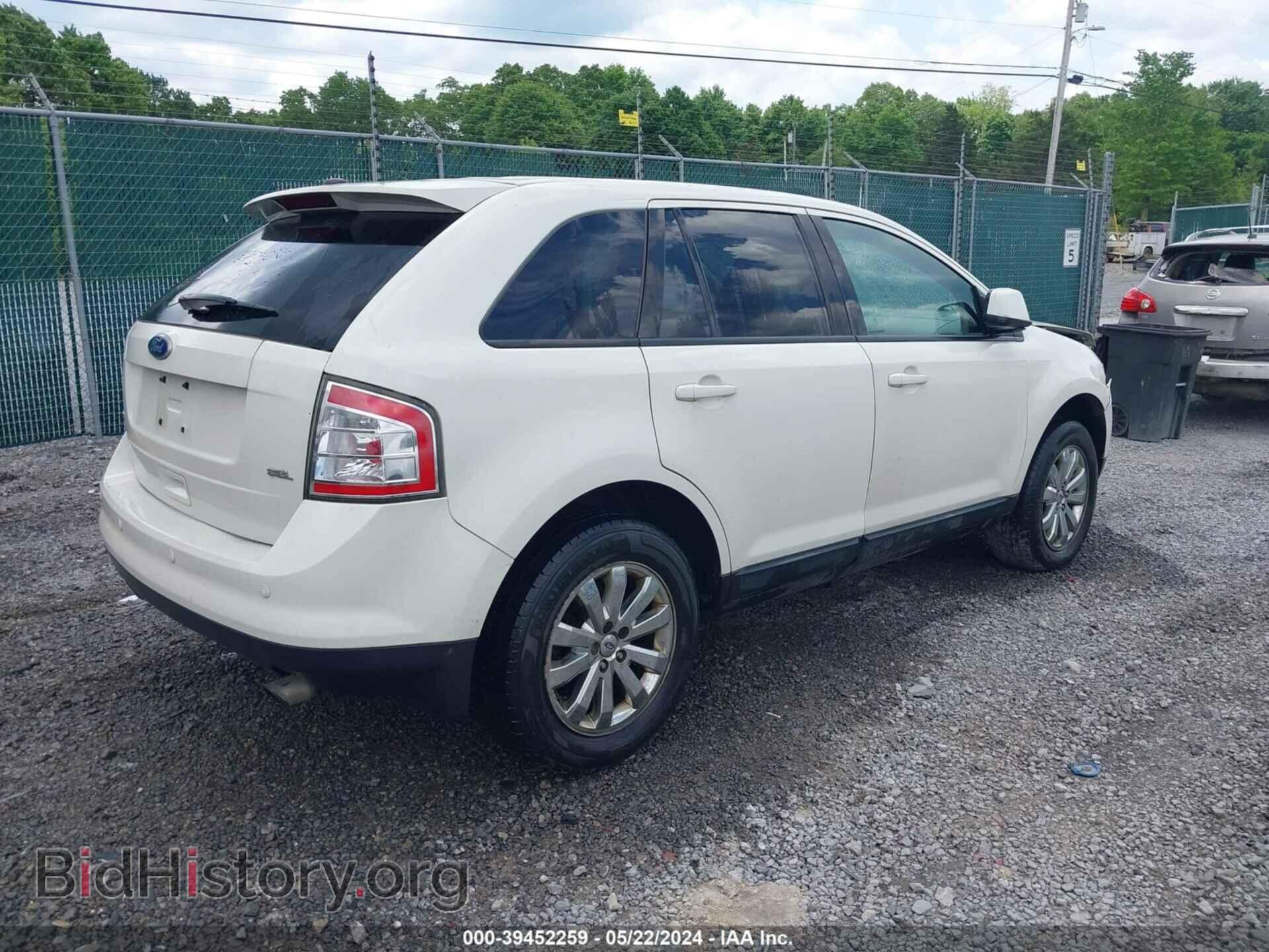 2010 FORD EDGE - VIN: 2FMDK3JC2ABB57501 - Фото 4