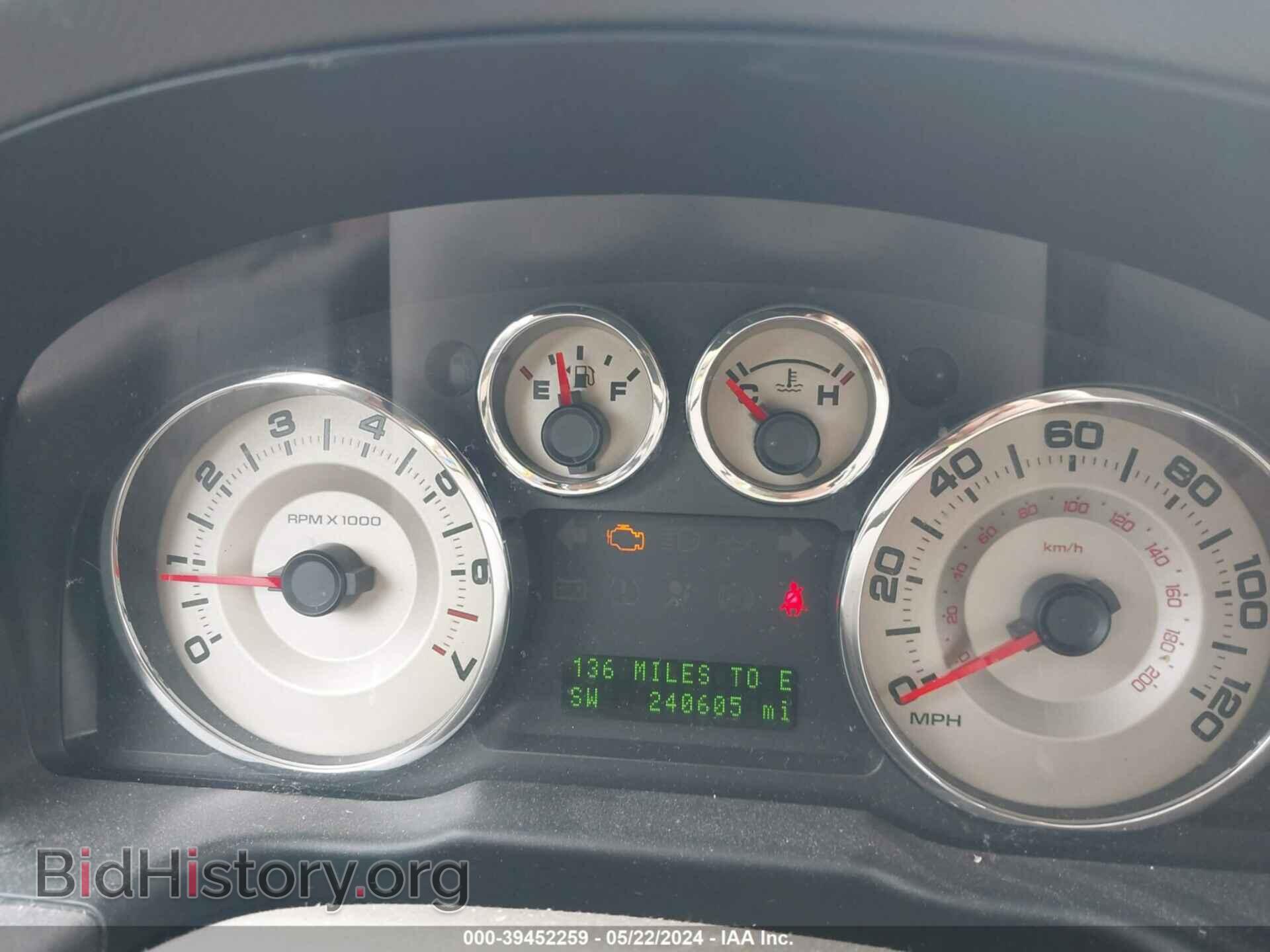 2010 FORD EDGE - VIN: 2FMDK3JC2ABB57501 - Фото 7