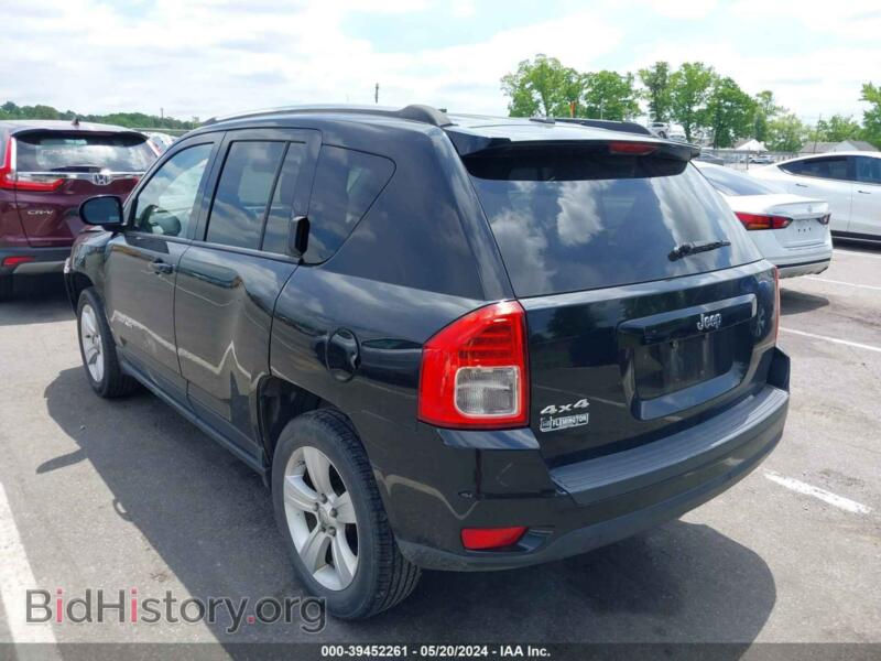 2012 Jeep COMPASS (VIN 1C4NJDBB9CD511017) — photo 3 of 11