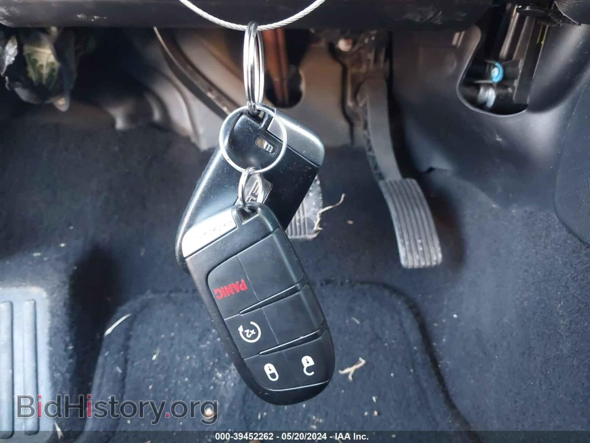 2013 DODGE JOURNEY - VIN: 3C4PDCDG8DT569604 - Photo 11