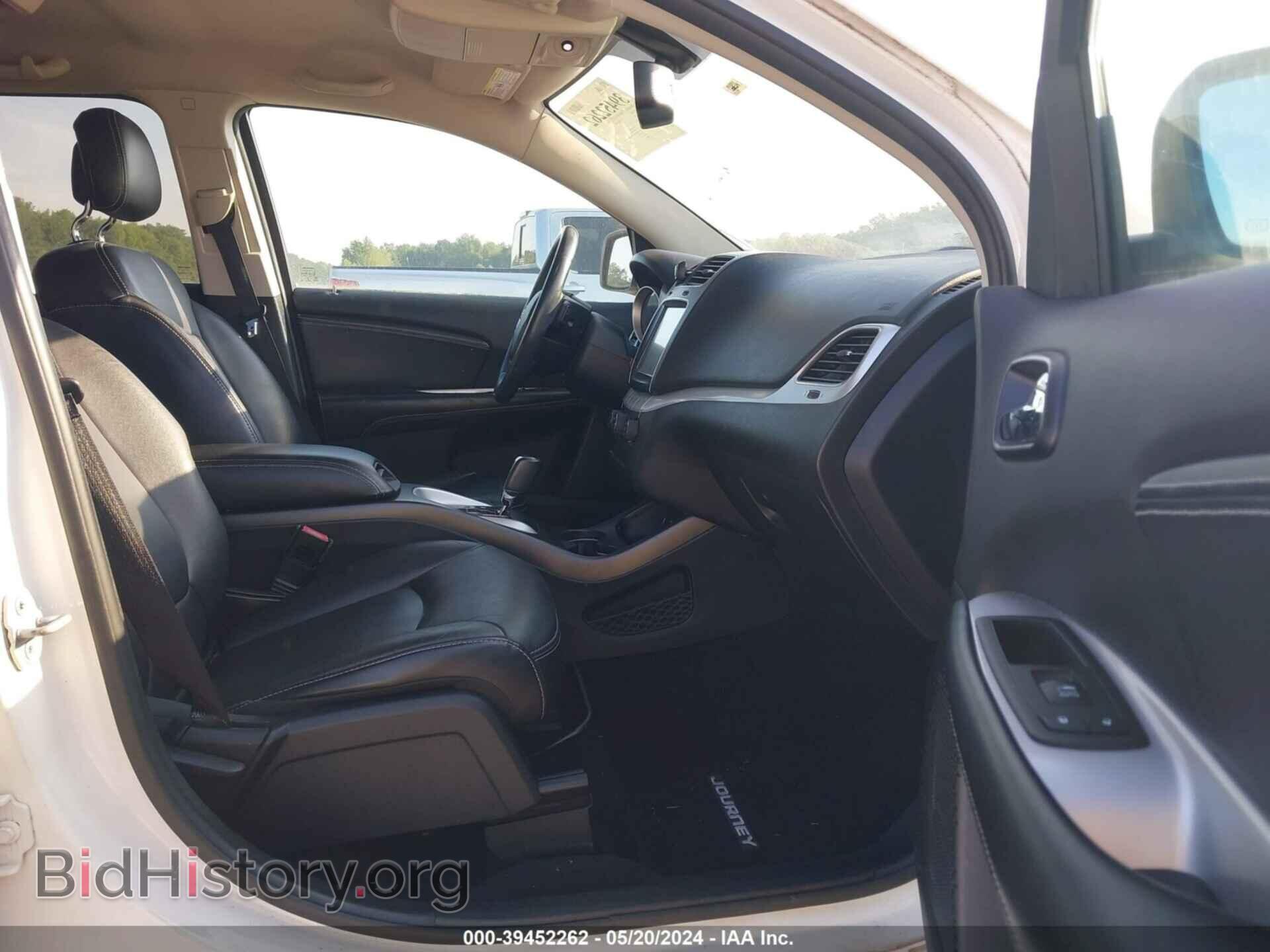2013 DODGE JOURNEY - VIN: 3C4PDCDG8DT569604 - Photo 5