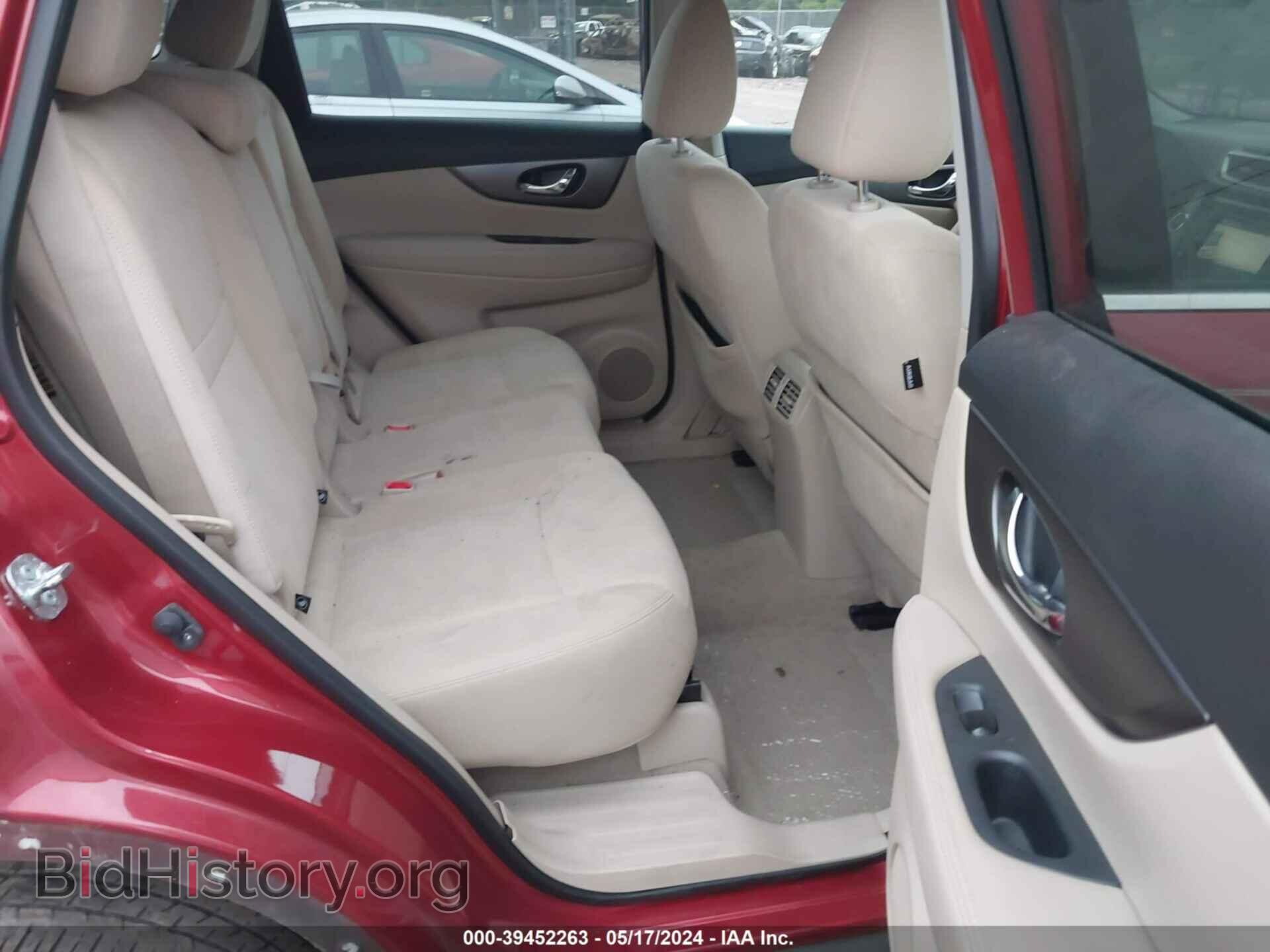 2015 NISSAN ROGUE - VIN: KNMAT2MT7FP560951 - Фото 8