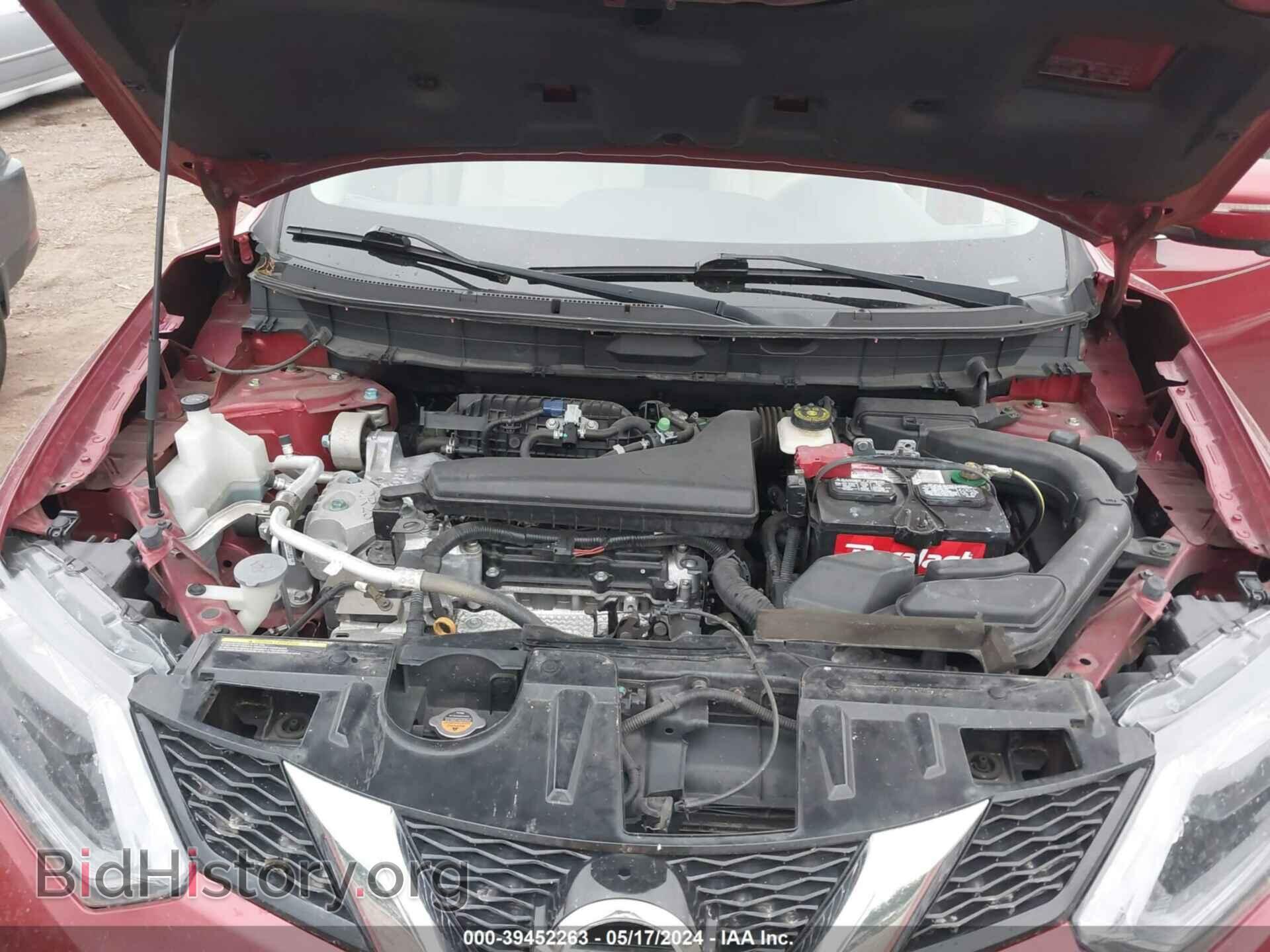 2015 NISSAN ROGUE - VIN: KNMAT2MT7FP560951 - Фото 10