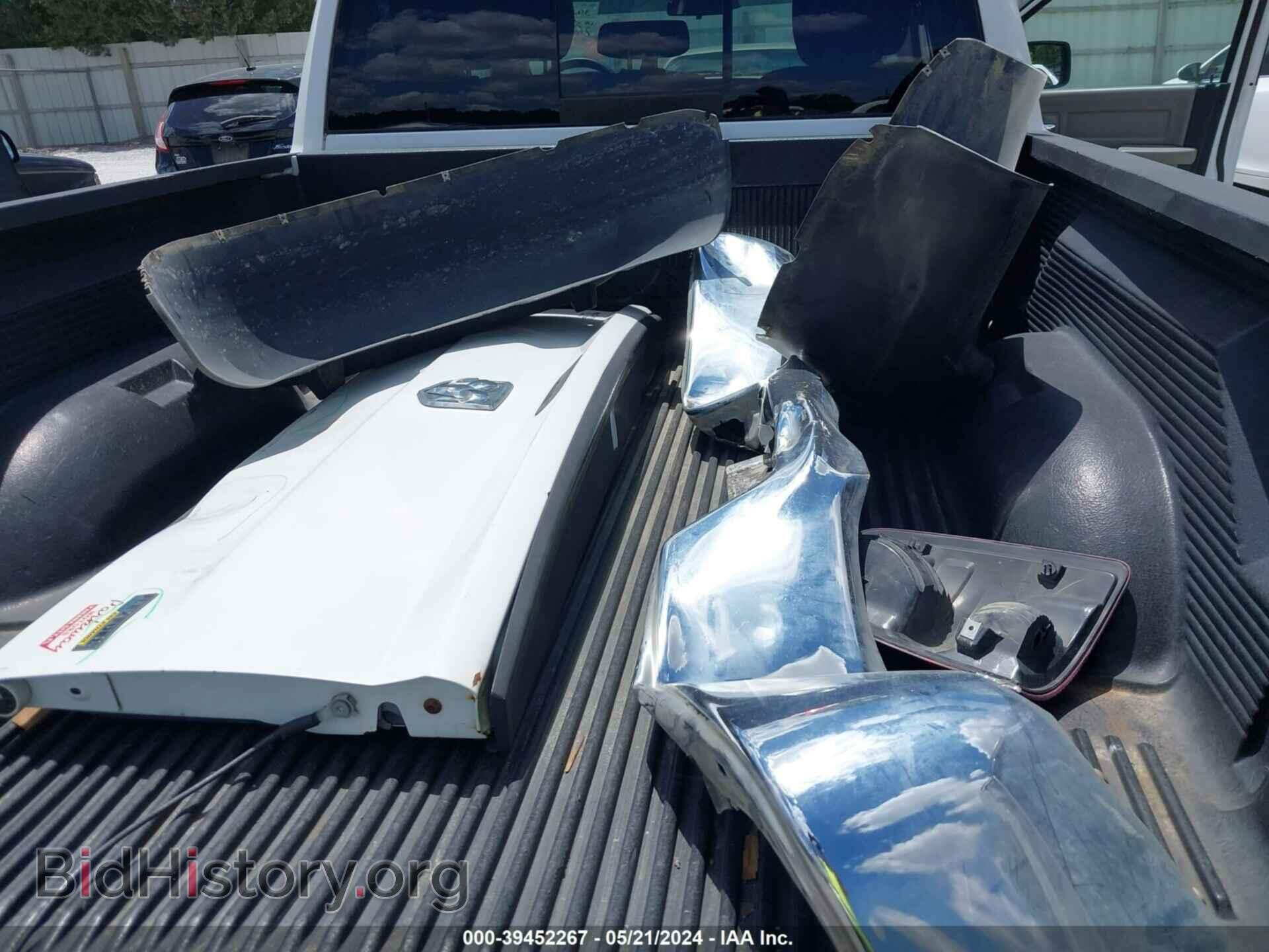 2012 RAM 1500 - VIN: 1C6RD6GP2CS233251 - Фото 12