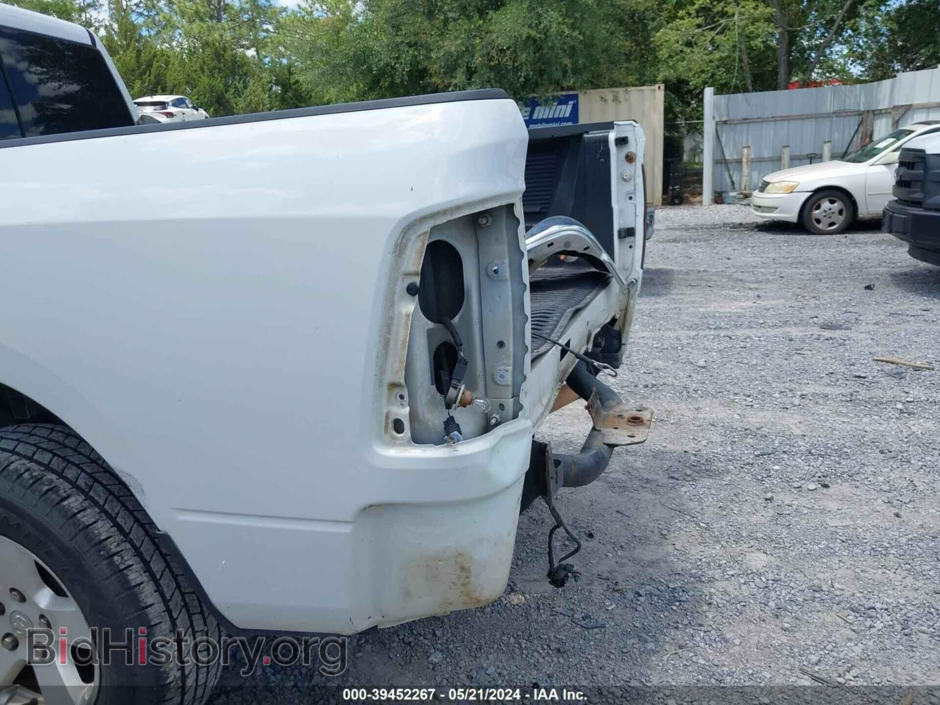 2012 RAM 1500 - VIN: 1C6RD6GP2CS233251 - Фото 17