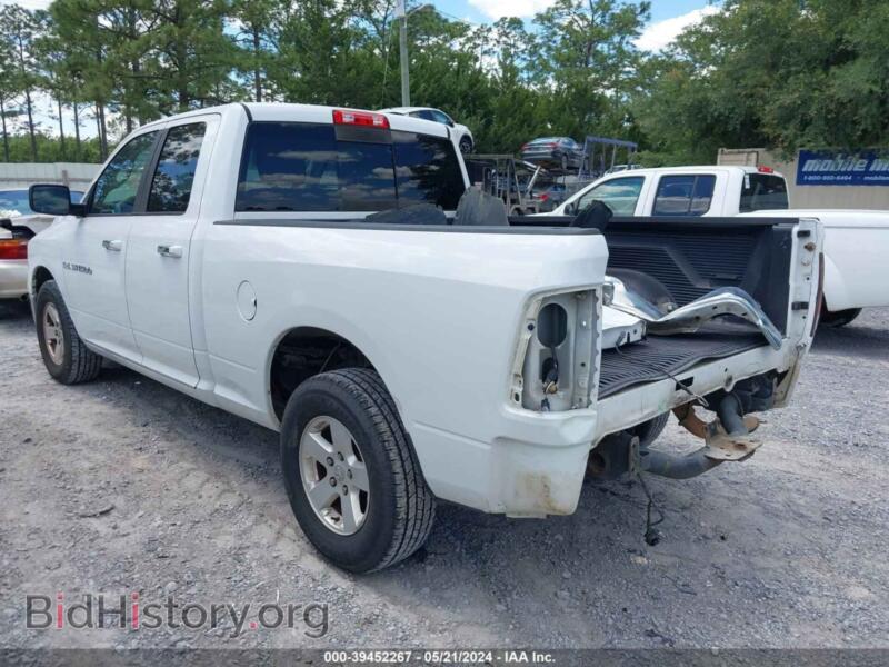 2012 RAM 1500 (VIN 1C6RD6GP2CS233251) — фото 3 из 17