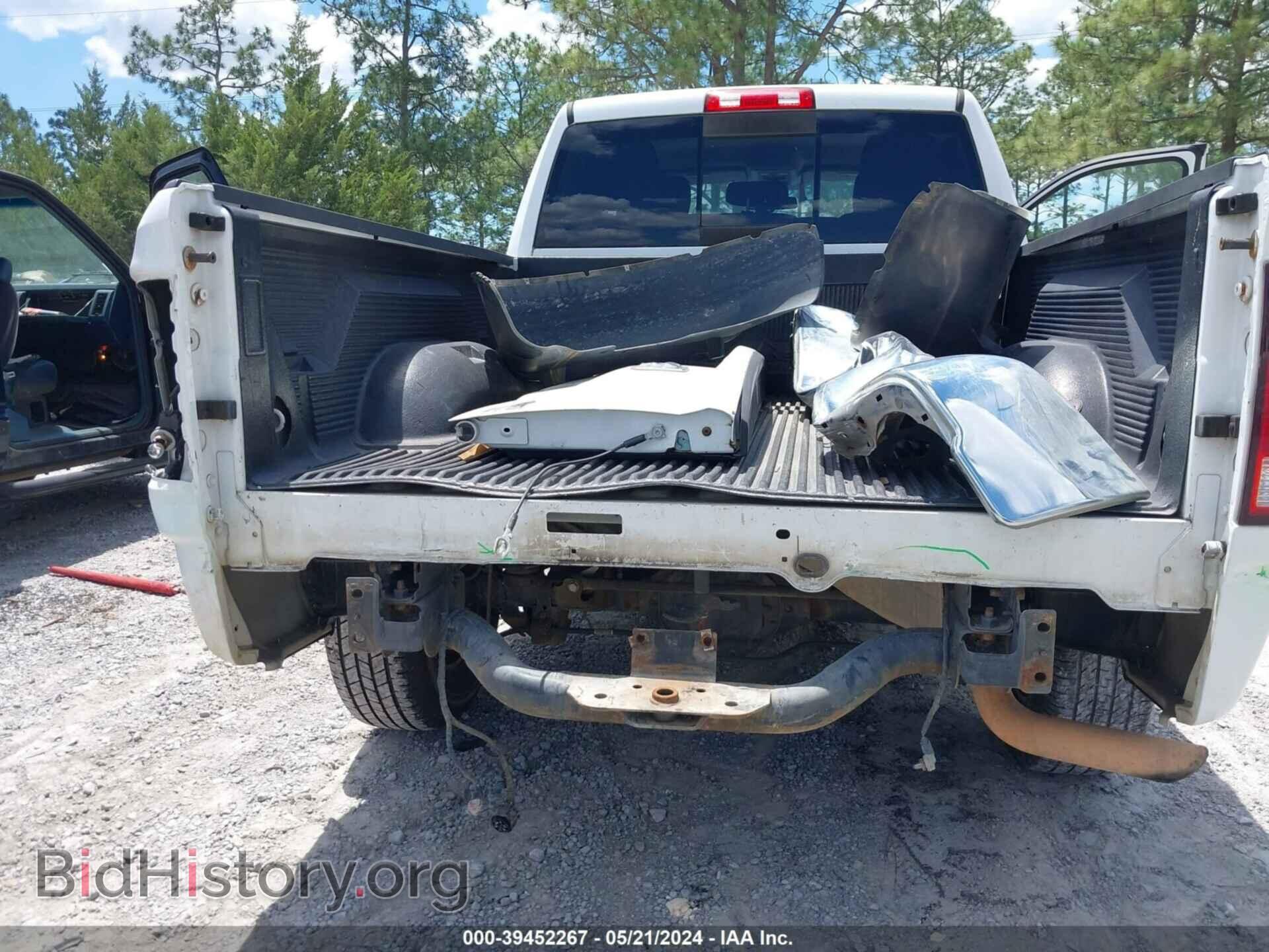 2012 RAM 1500 - VIN: 1C6RD6GP2CS233251 - Фото 6
