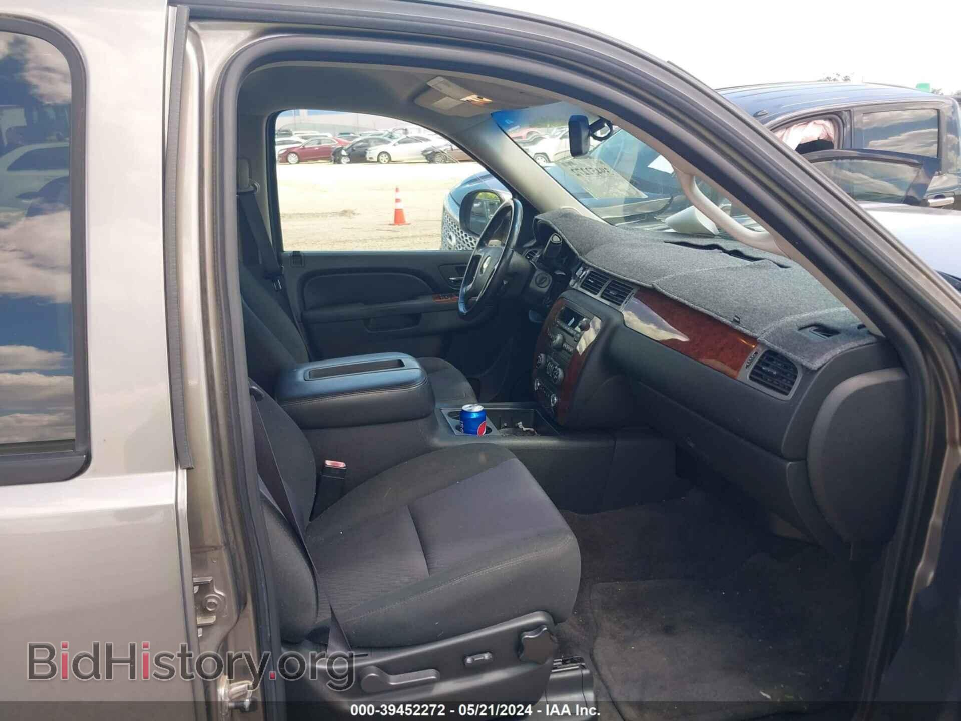 2011 CHEVROLET AVALANCHE 1500 - VIN: 3GNMCEE00BG255848 - Фото 5