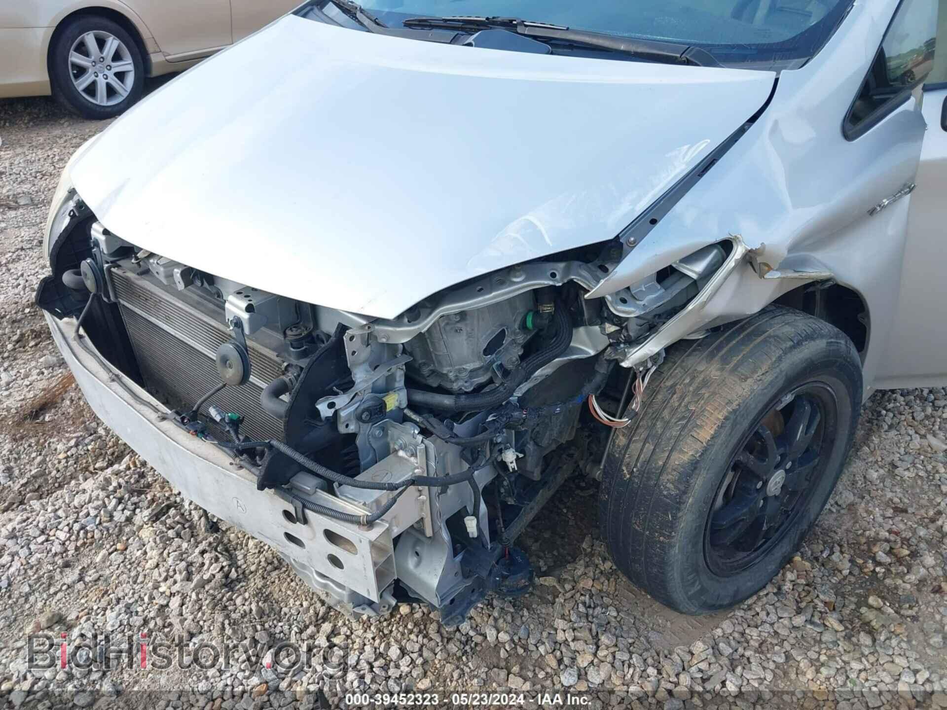 2012 TOYOTA PRIUS - VIN: JTDKN3DU7C5483552 - Фото 6