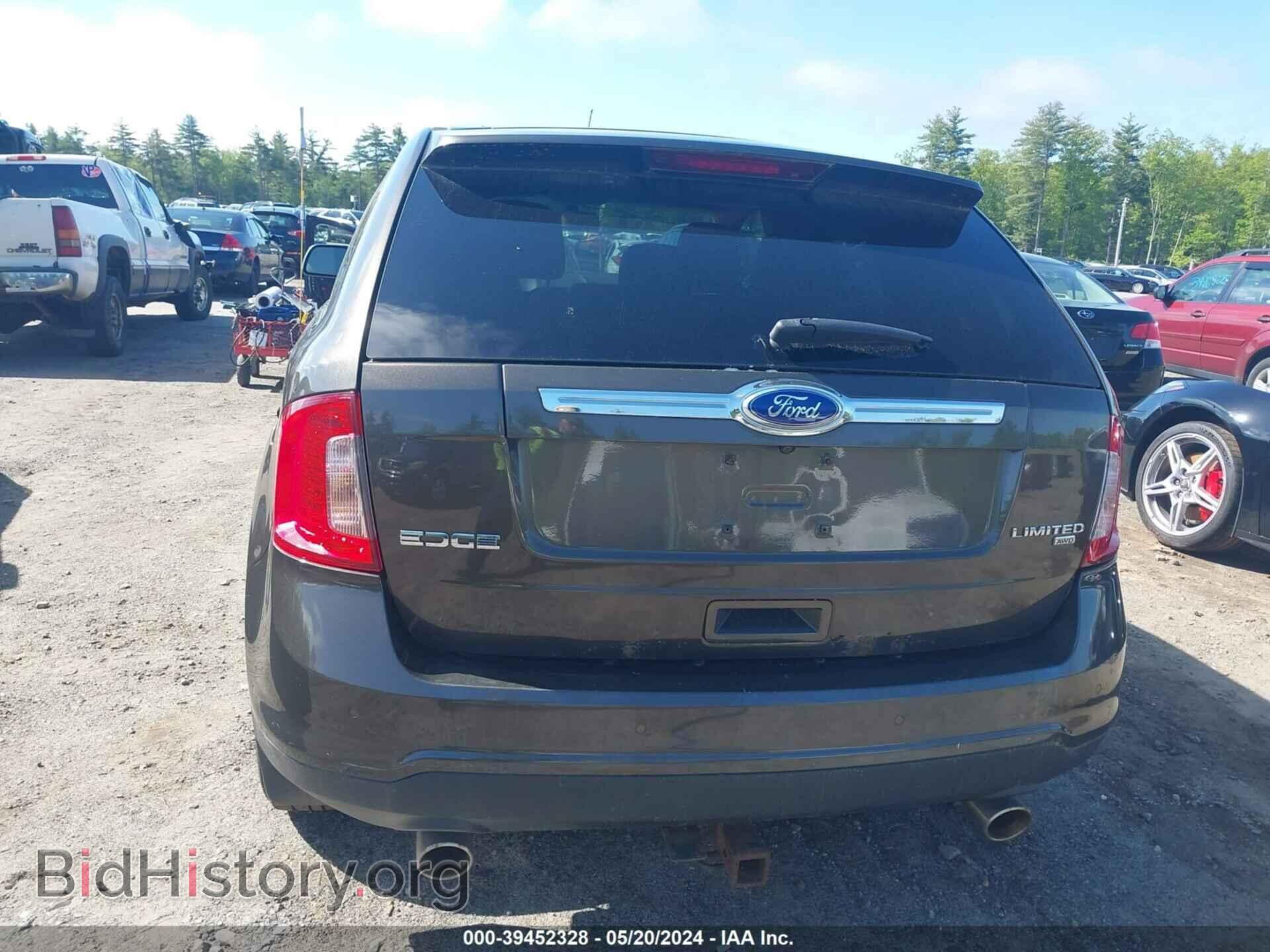 2011 FORD EDGE - VIN: 2FMDK4KC4BBB29043 - Photo 12