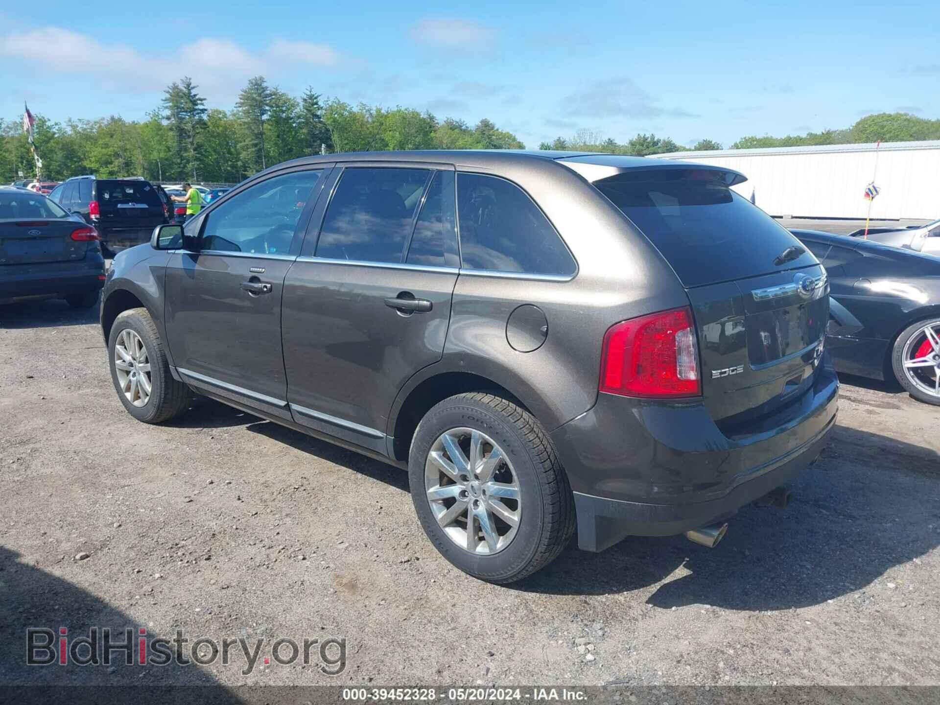 2011 FORD EDGE - VIN: 2FMDK4KC4BBB29043 - Photo 3