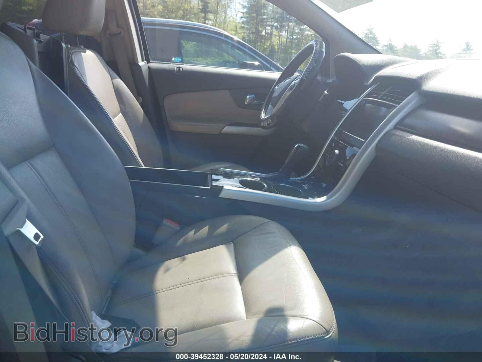 2011 FORD EDGE - VIN: 2FMDK4KC4BBB29043 - Photo 5