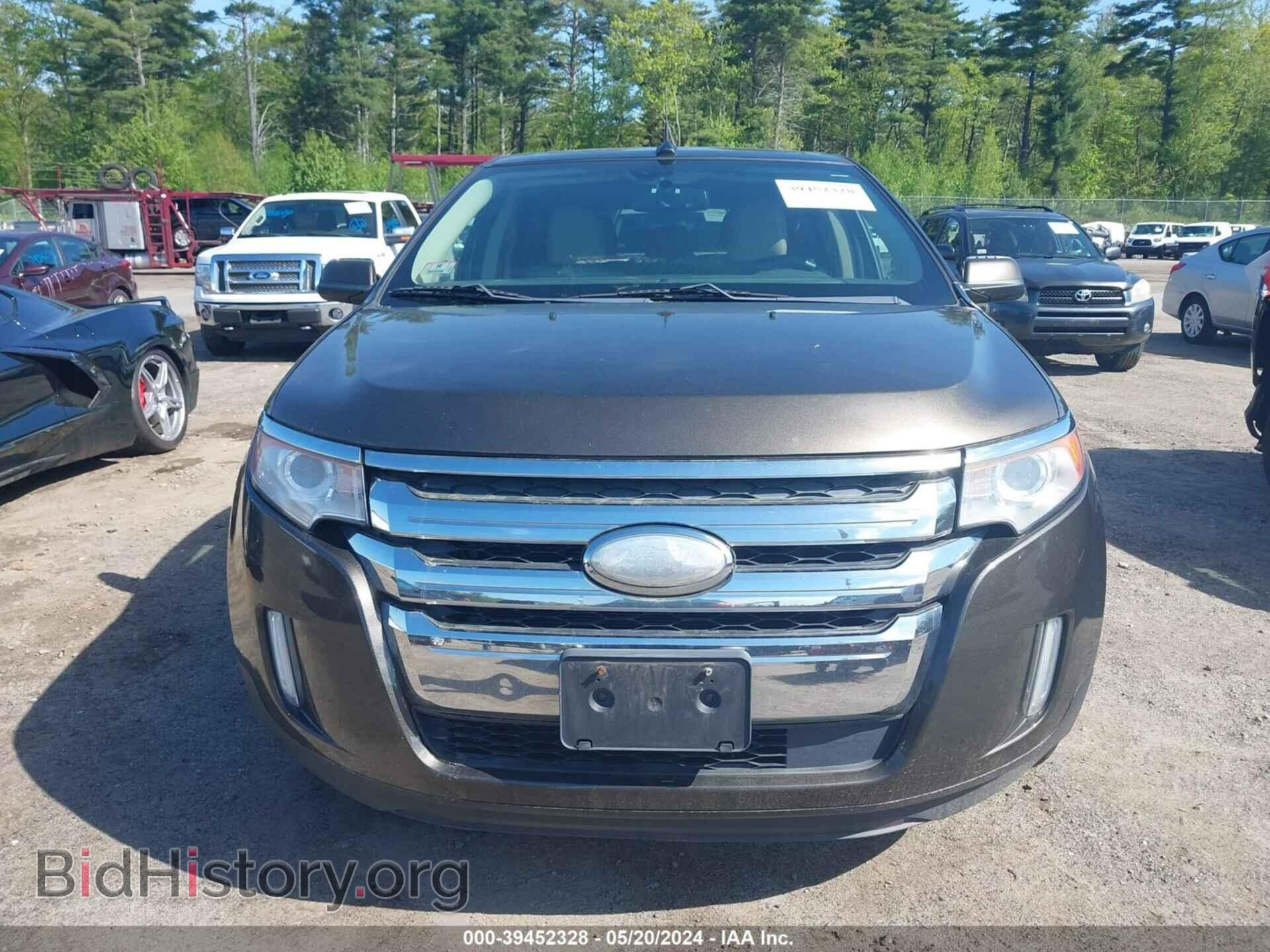 2011 FORD EDGE - VIN: 2FMDK4KC4BBB29043 - Photo 6