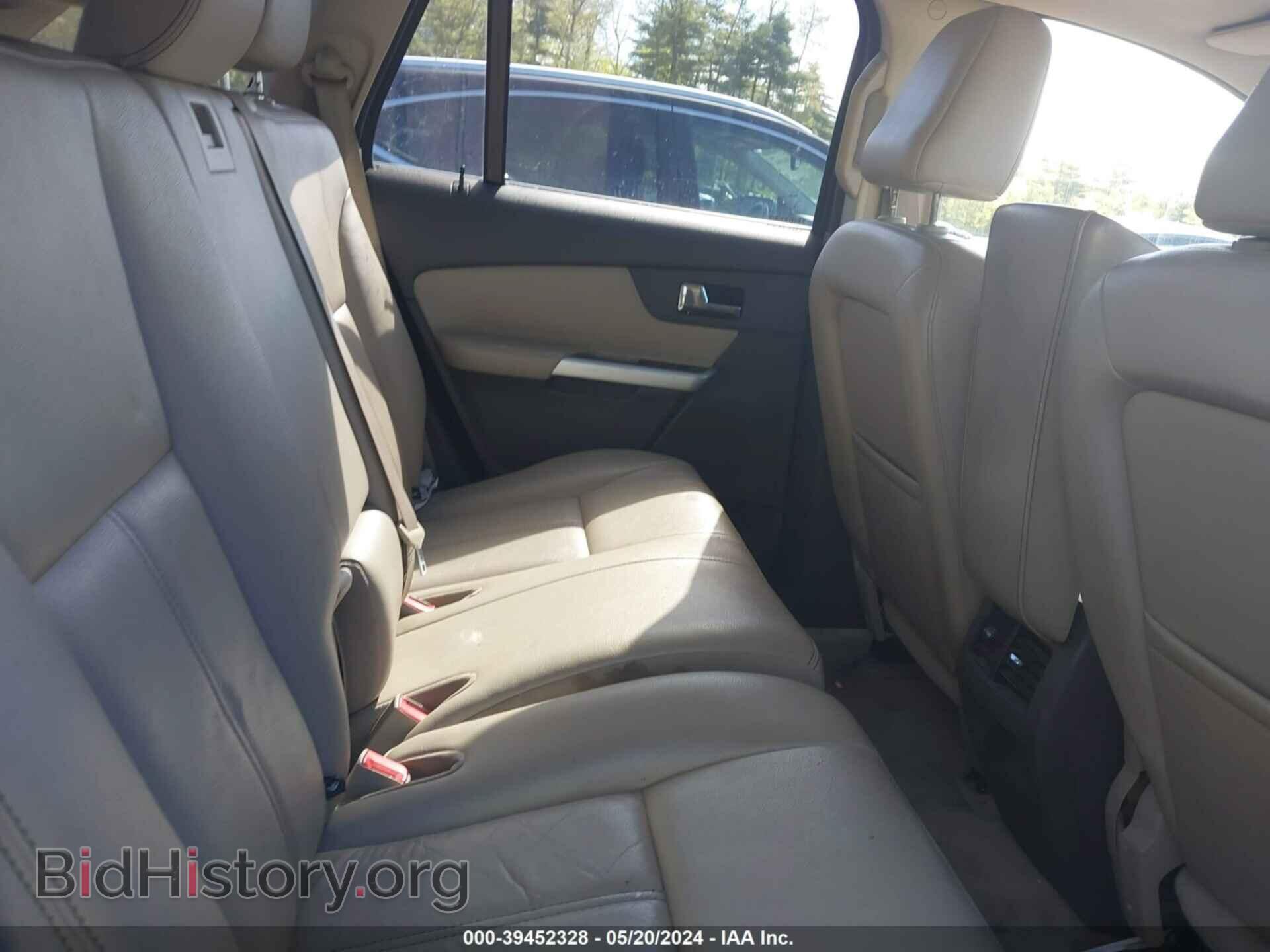 2011 FORD EDGE - VIN: 2FMDK4KC4BBB29043 - Photo 8