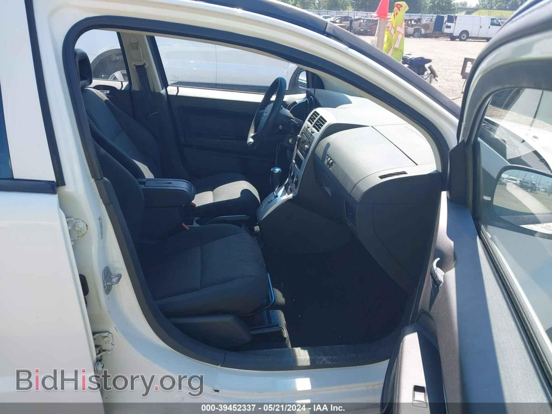 2009 DODGE CALIBER - VIN: 1B3HB28A79D211189 - Фото 5