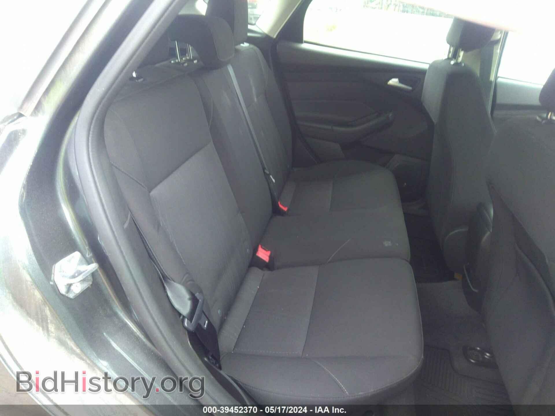 2018 FORD FOCUS - VIN: 1FADP3M26JL310895 - Фото 8