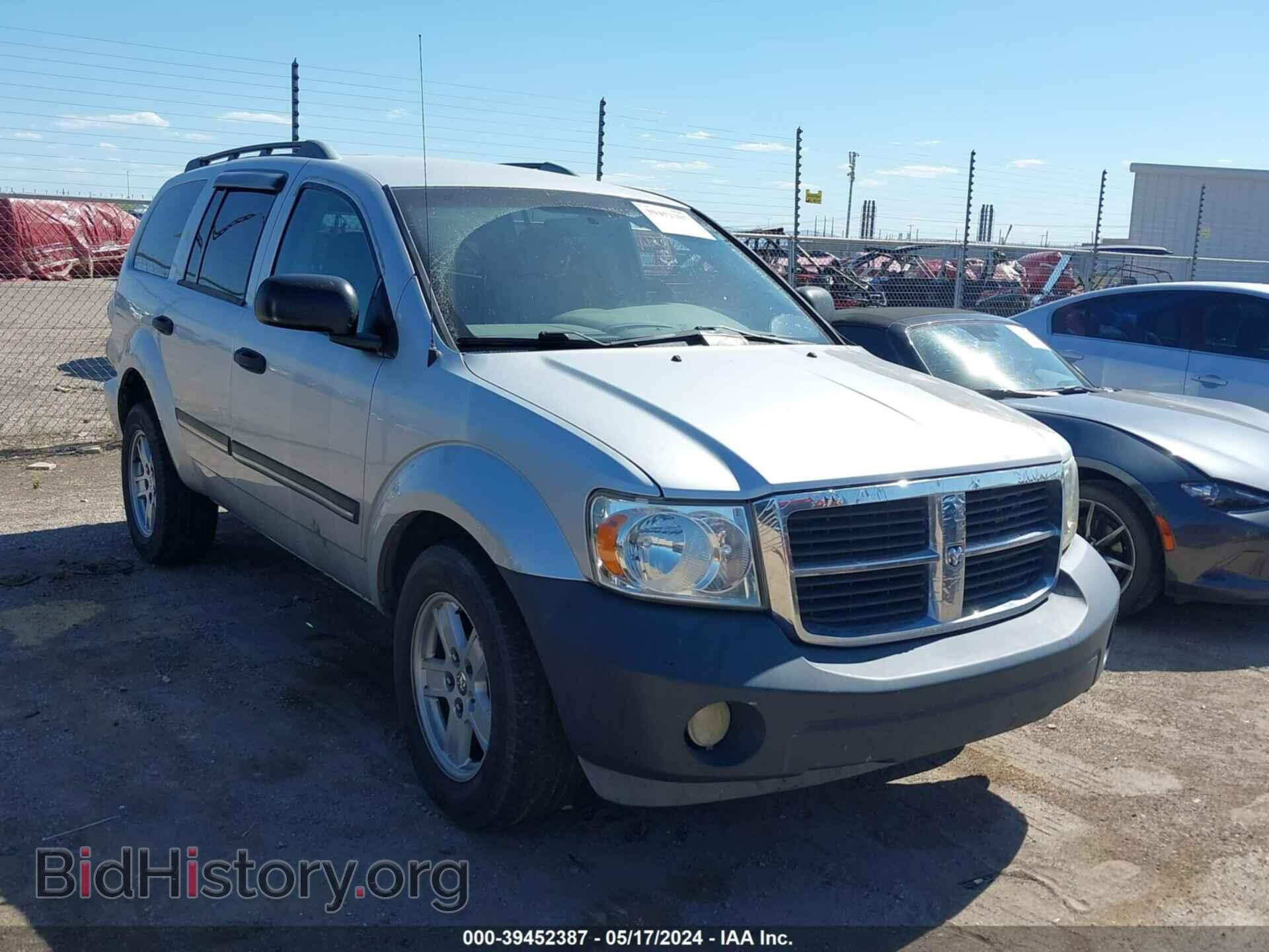 Photo 1D8HB48N47F546457 - DODGE DURANGO 2007