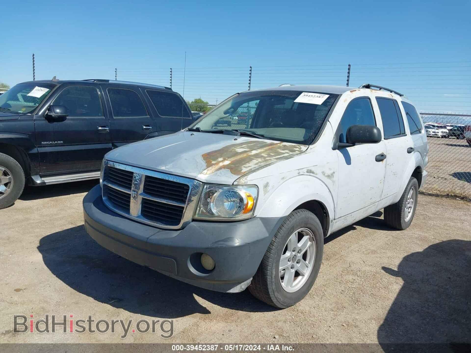 2007 DODGE DURANGO - VIN: 1D8HB48N47F546457 - Фото 6
