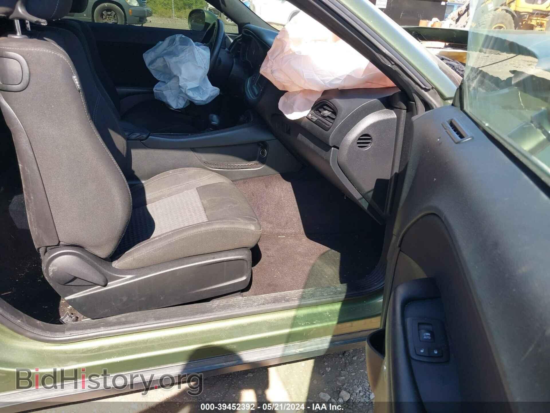 2018 DODGE CHALLENGER - VIN: 2C3CDZAG6JH162041 - Photo 5