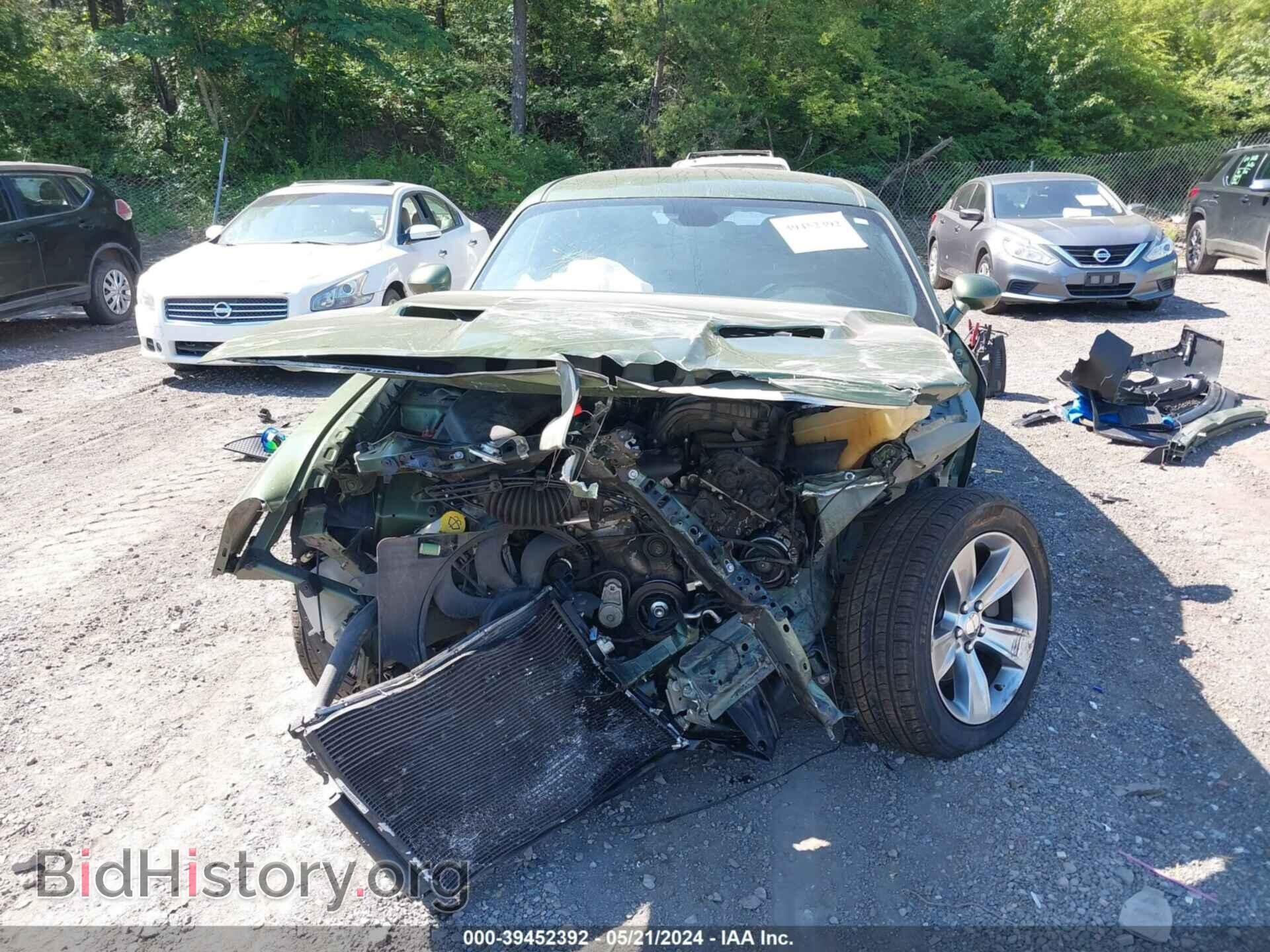 2018 DODGE CHALLENGER - VIN: 2C3CDZAG6JH162041 - Photo 6
