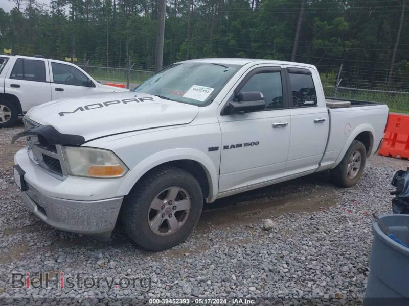 2012 RAM 1500 (VIN 1C6RD6GT9CS148940) — фото 2 из 11