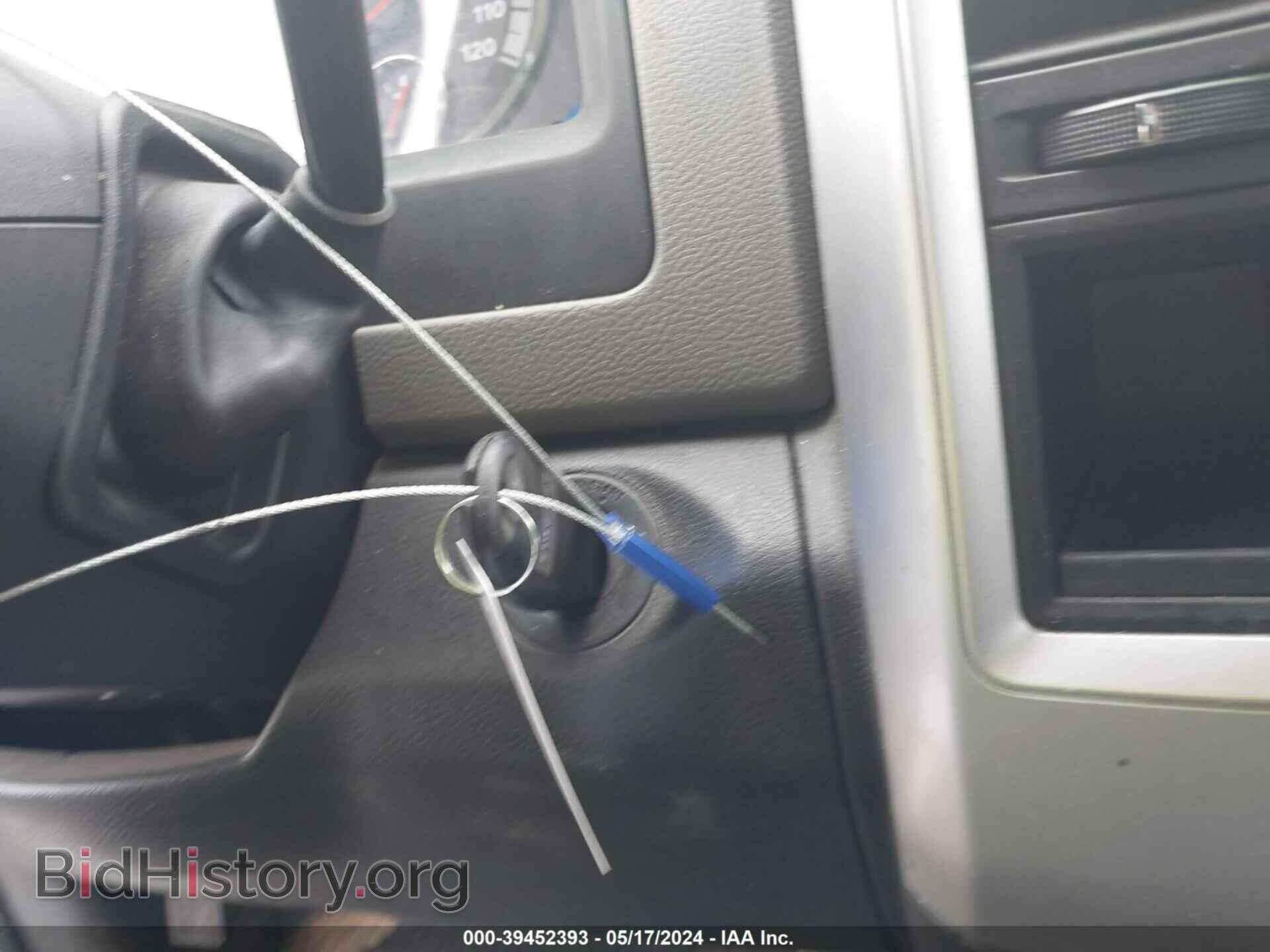 2012 RAM 1500 - VIN: 1C6RD6GT9CS148940 - Photo 11