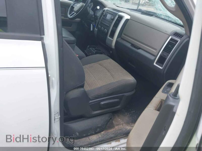 2012 RAM 1500 (VIN 1C6RD6GT9CS148940) — фото 5 из 11