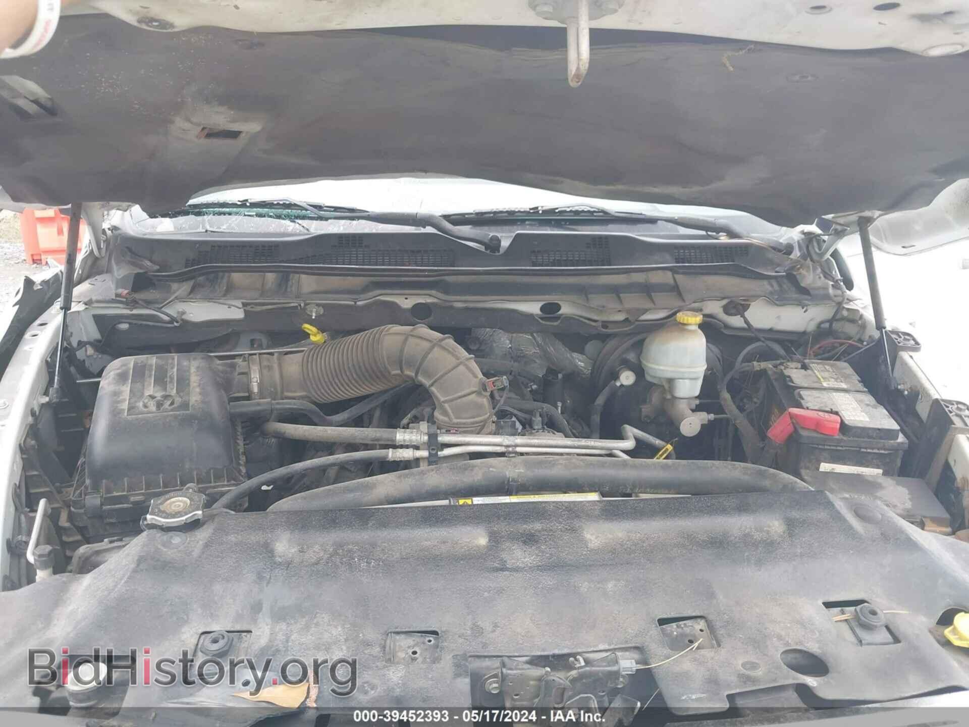 2012 RAM 1500 - VIN: 1C6RD6GT9CS148940 - Photo 10