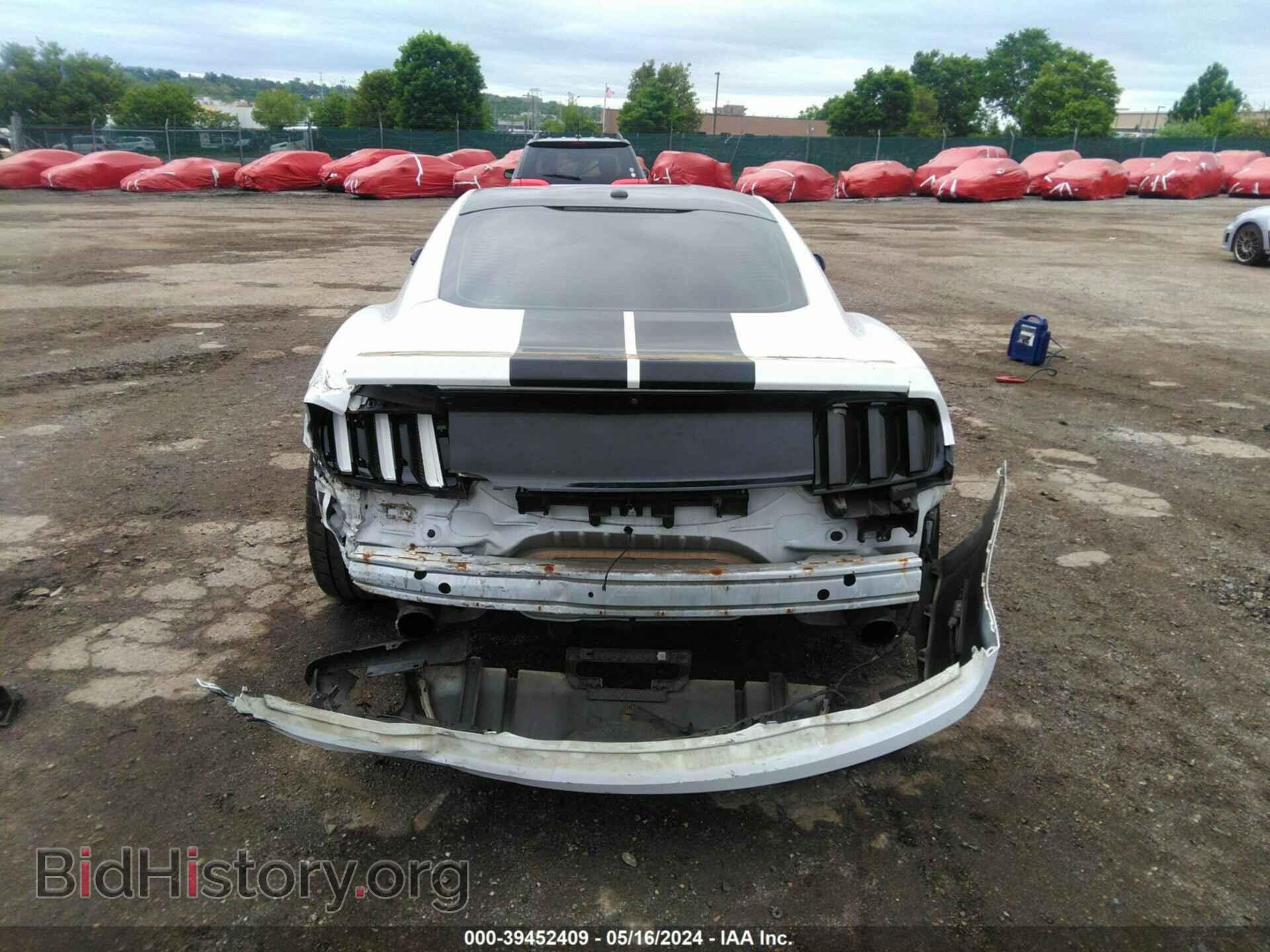 2017 FORD MUSTANG - VIN: 1FA6P8CFXH5290045 - Фото 17
