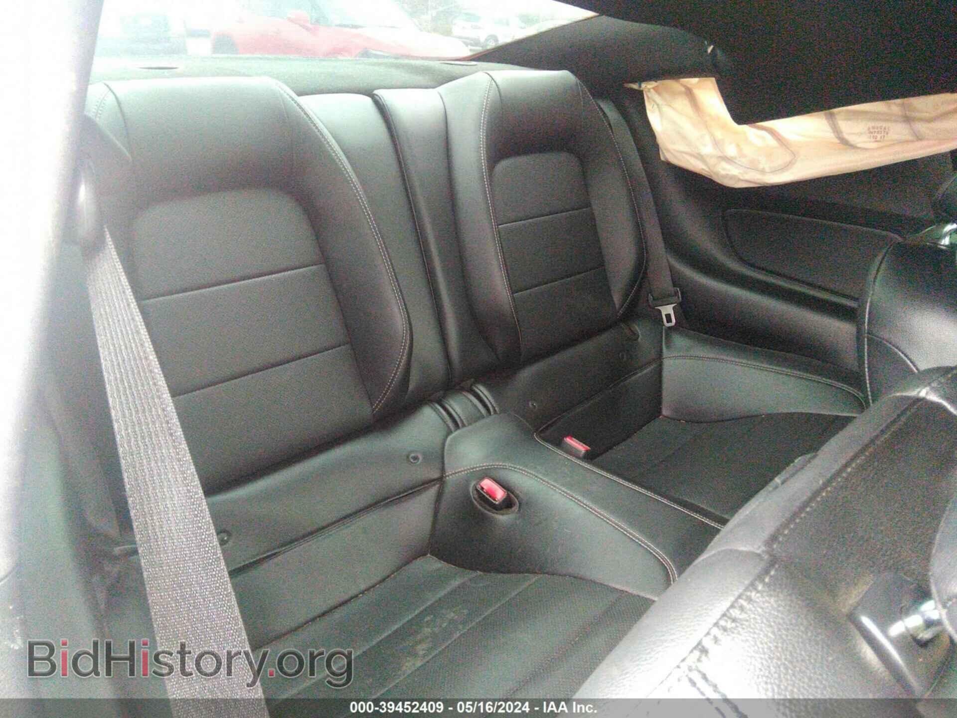 2017 FORD MUSTANG - VIN: 1FA6P8CFXH5290045 - Фото 8