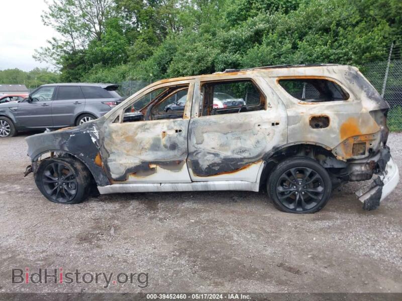 2022 Dodge DURANGO (VIN 1C4RDJDG7NC160195) — photo 14 of 16