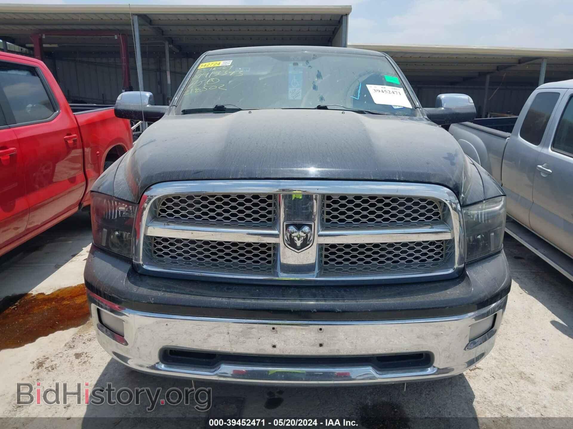 2012 RAM 1500 - VIN: 1C6RD7NT6CS218502 - Фото 11