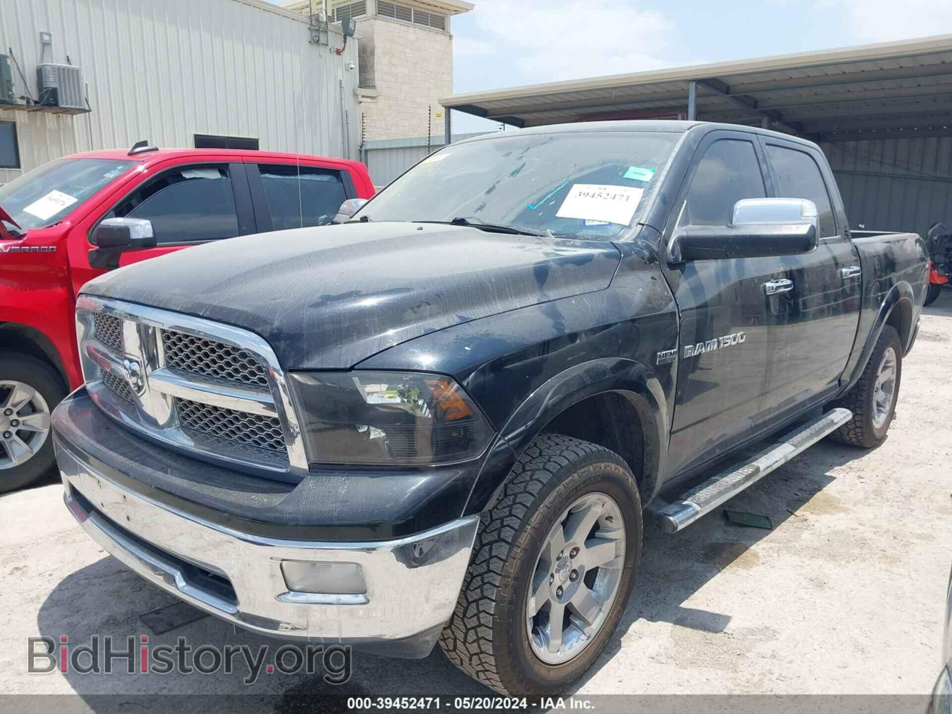 2012 RAM 1500 - VIN: 1C6RD7NT6CS218502 - Фото 6