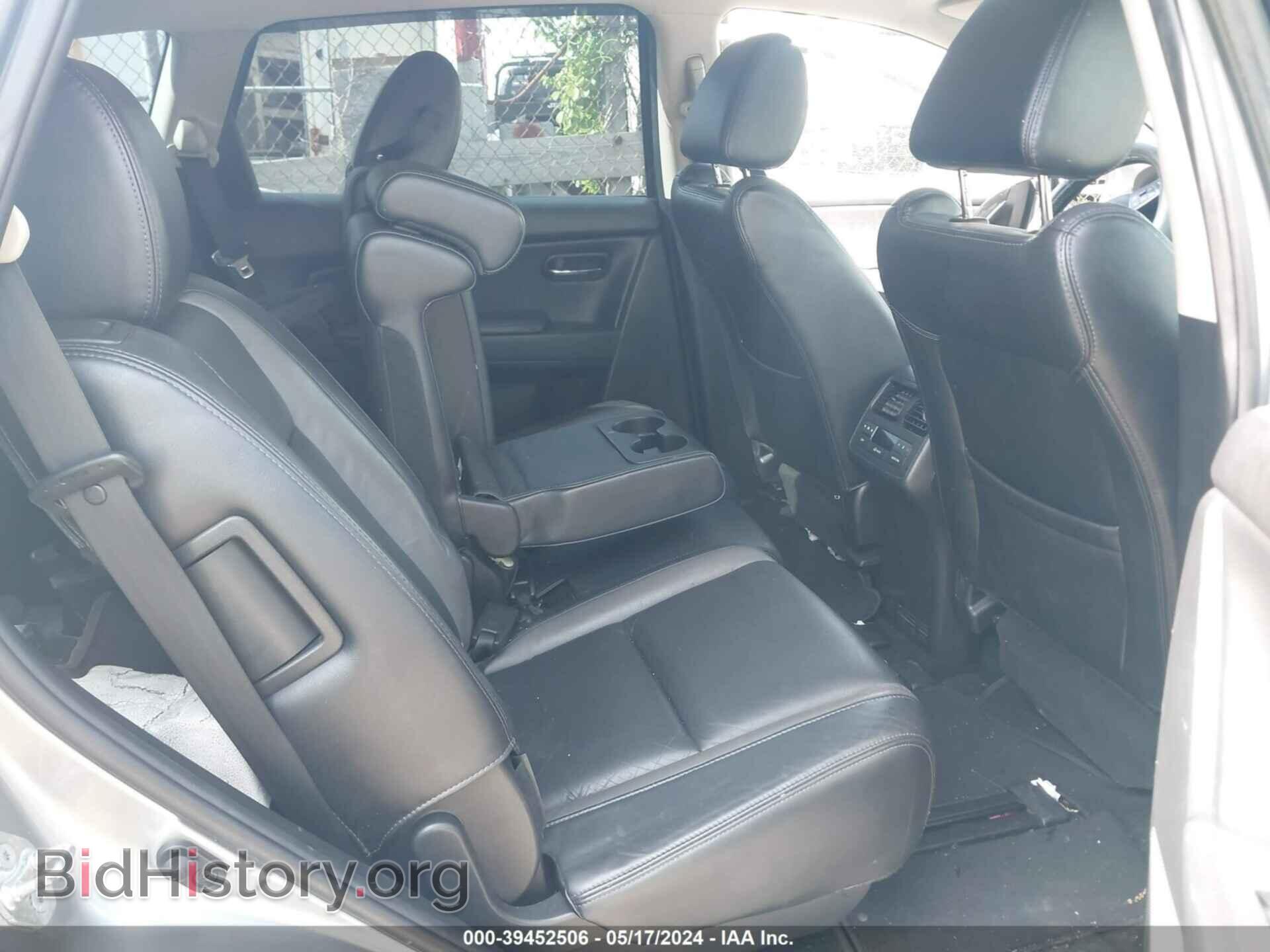 2012 MAZDA CX-9 - VIN: JM3TB3CV4C0333863 - Фото 8