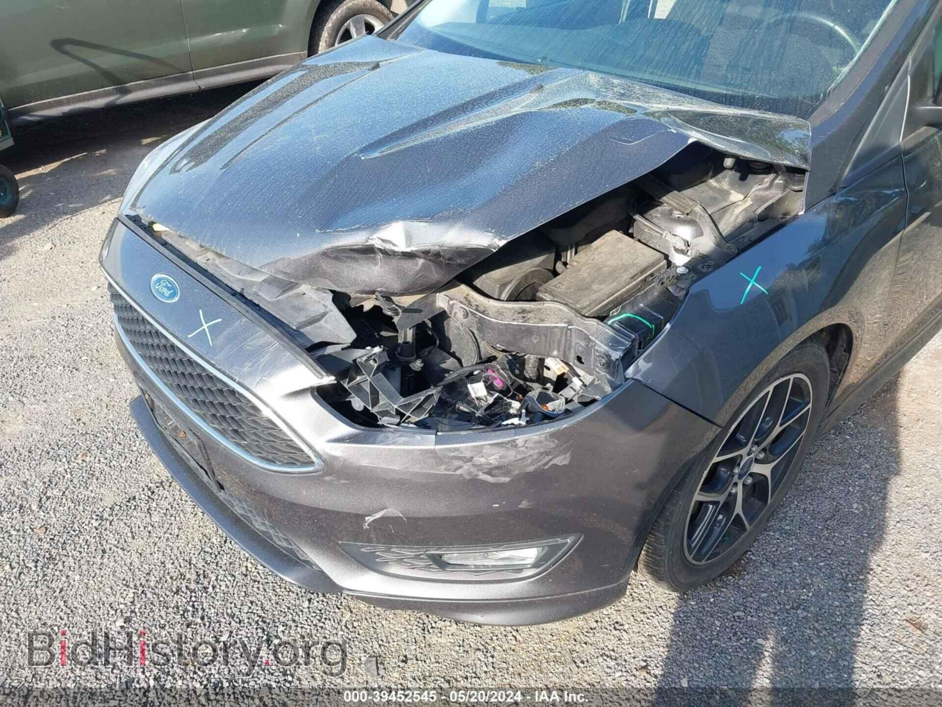 2016 FORD FOCUS - VIN: 1FADP3F2XGL266955 - Фото 6