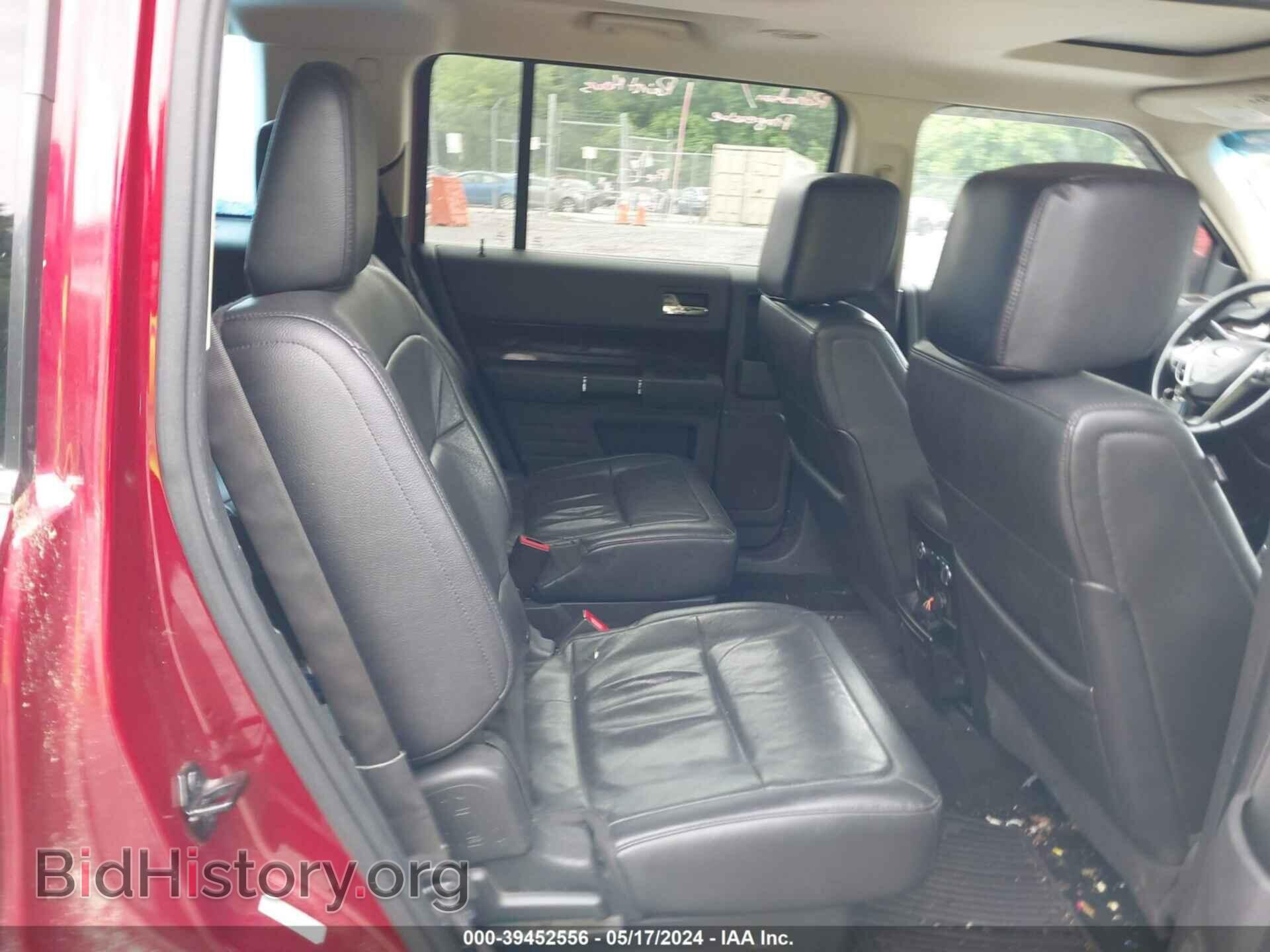 2013 FORD FLEX - VIN: 2FMHK6DT2DBD33532 - Фото 8
