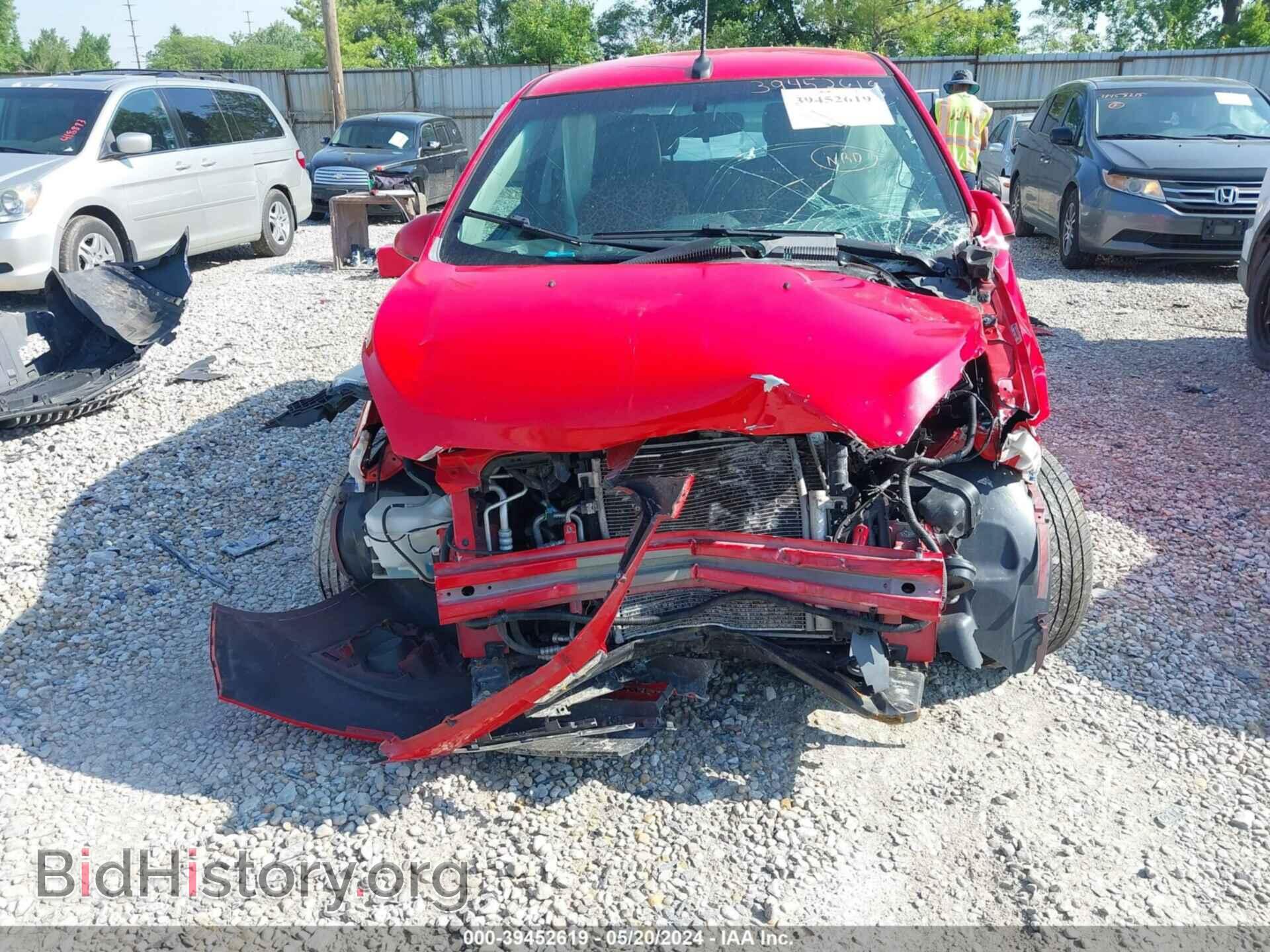 2014 CHEVROLET SPARK - VIN: KL8CB6S99EC503501 - Фото 6