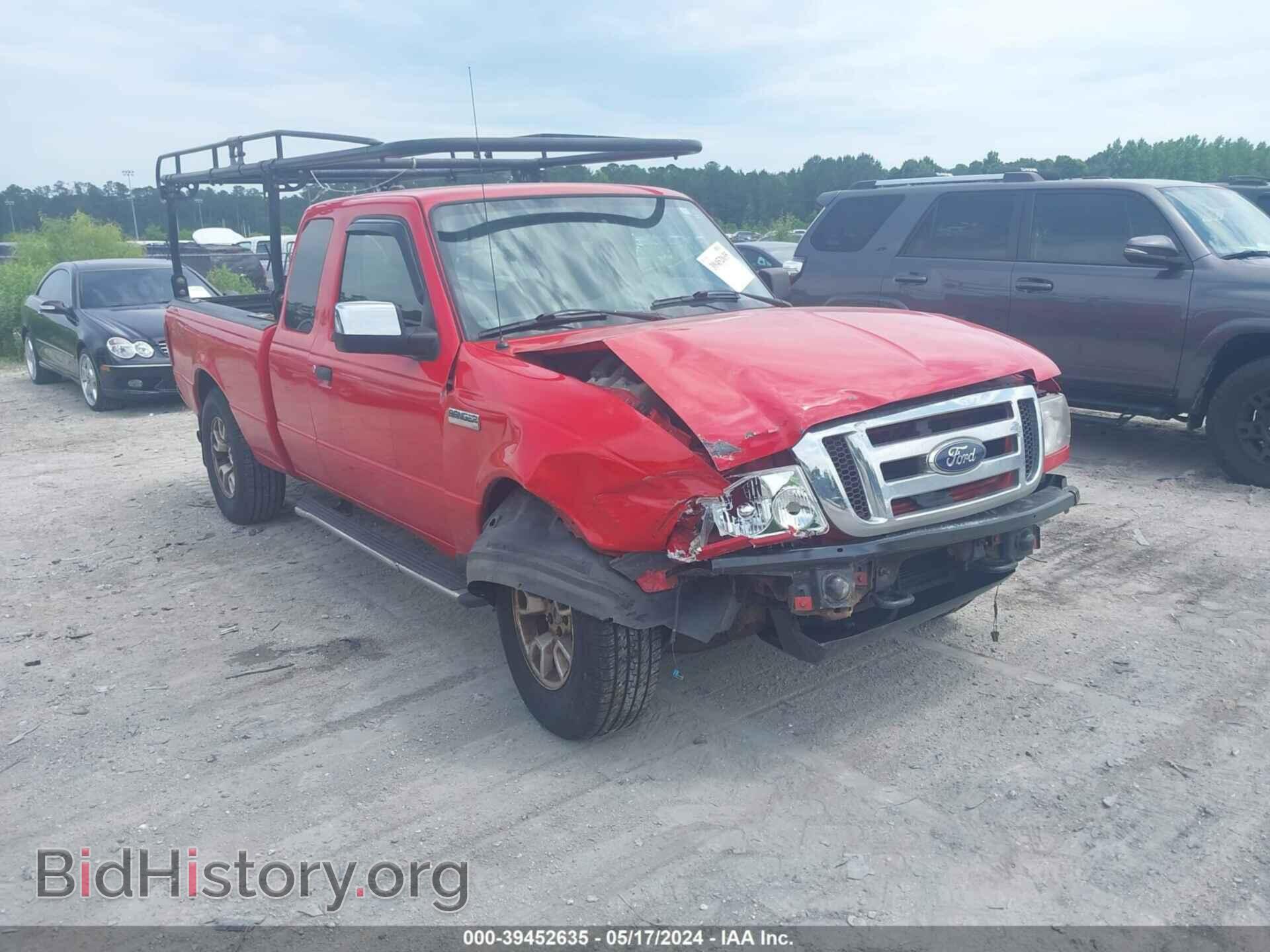 Фотография 1FTLR4FE5BPB13594 - FORD RANGER 2011