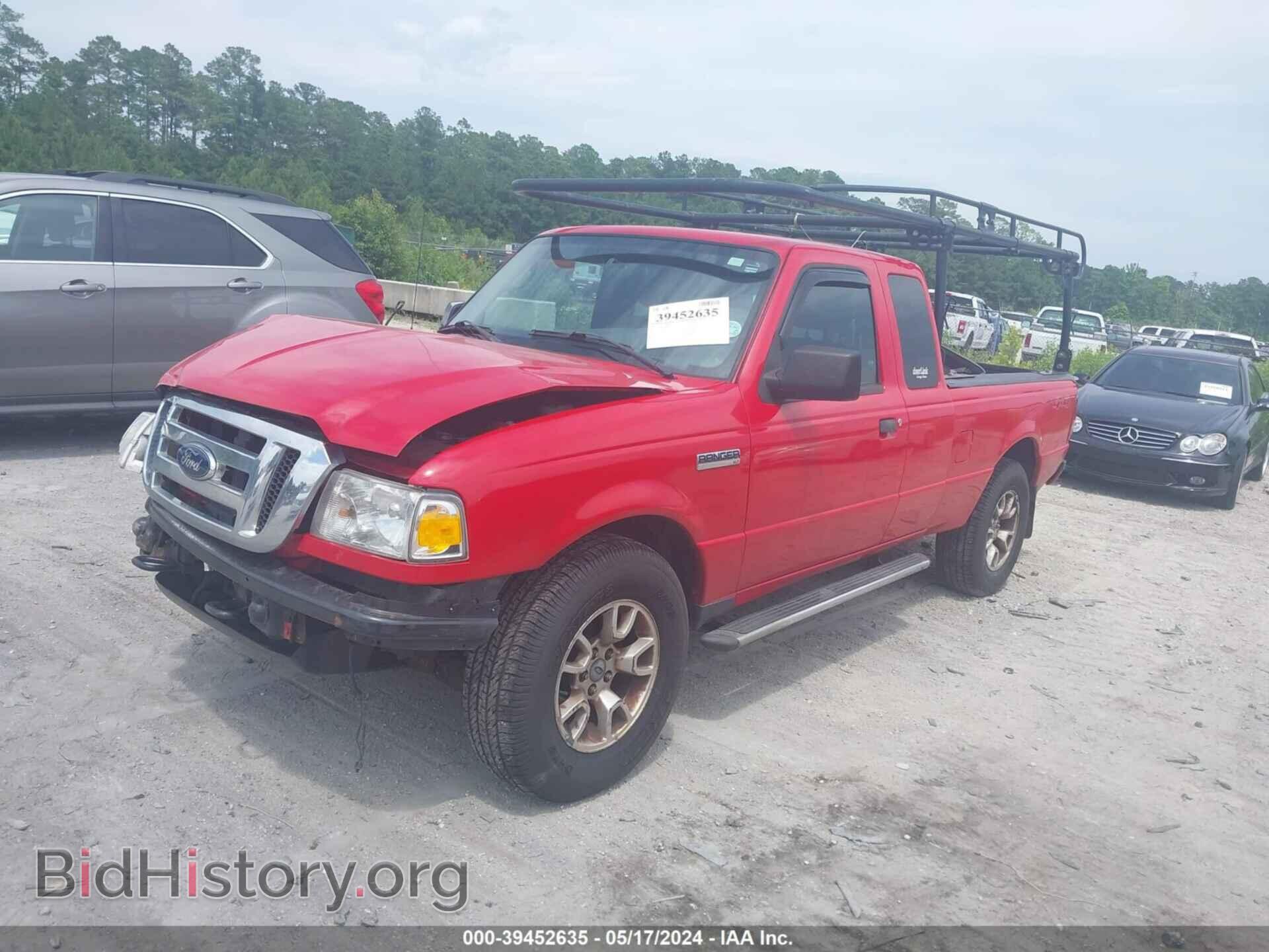 2011 FORD RANGER - VIN: 1FTLR4FE5BPB13594 - Фото 2