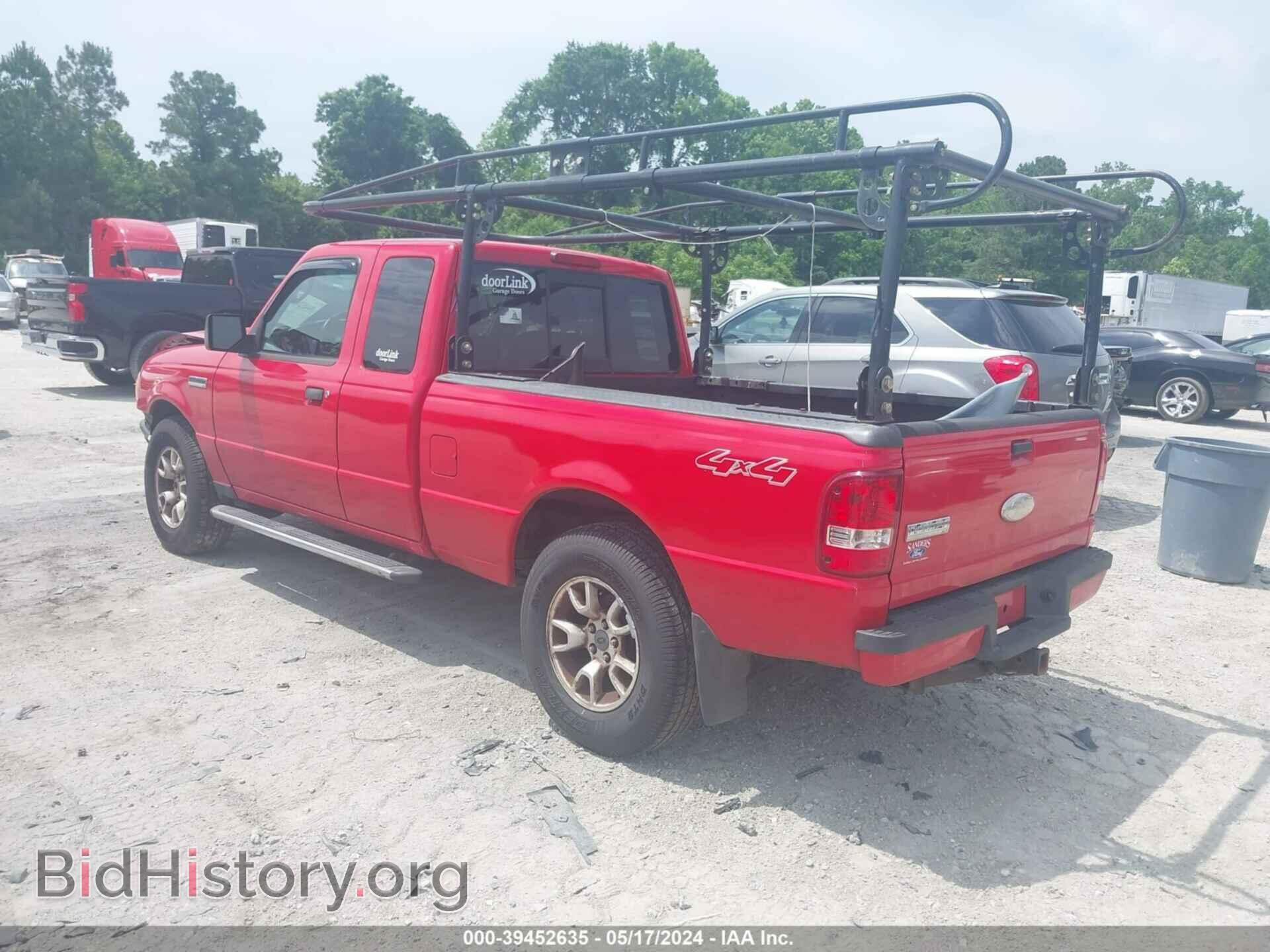2011 FORD RANGER - VIN: 1FTLR4FE5BPB13594 - Фото 3