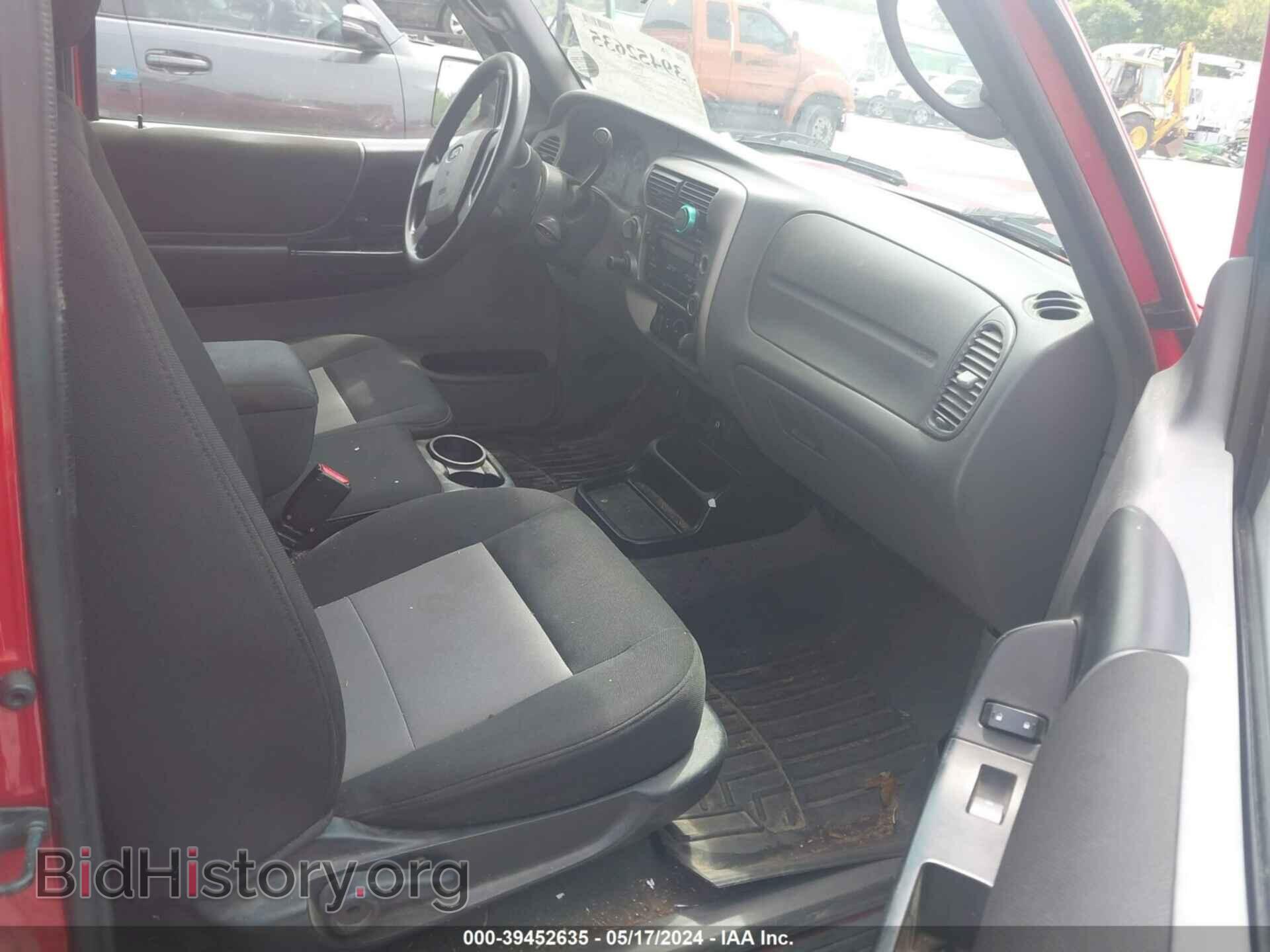 2011 FORD RANGER - VIN: 1FTLR4FE5BPB13594 - Фото 5