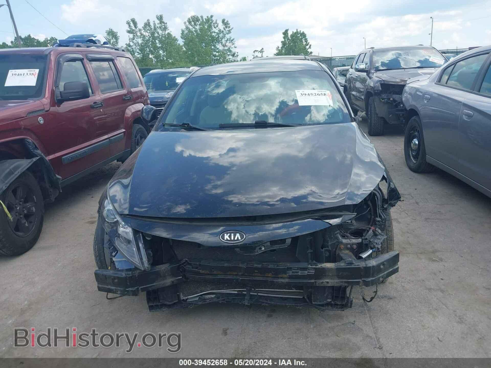 2012 KIA OPTIMA - VIN: 5XXGM4A79CG052333 - Фото 12