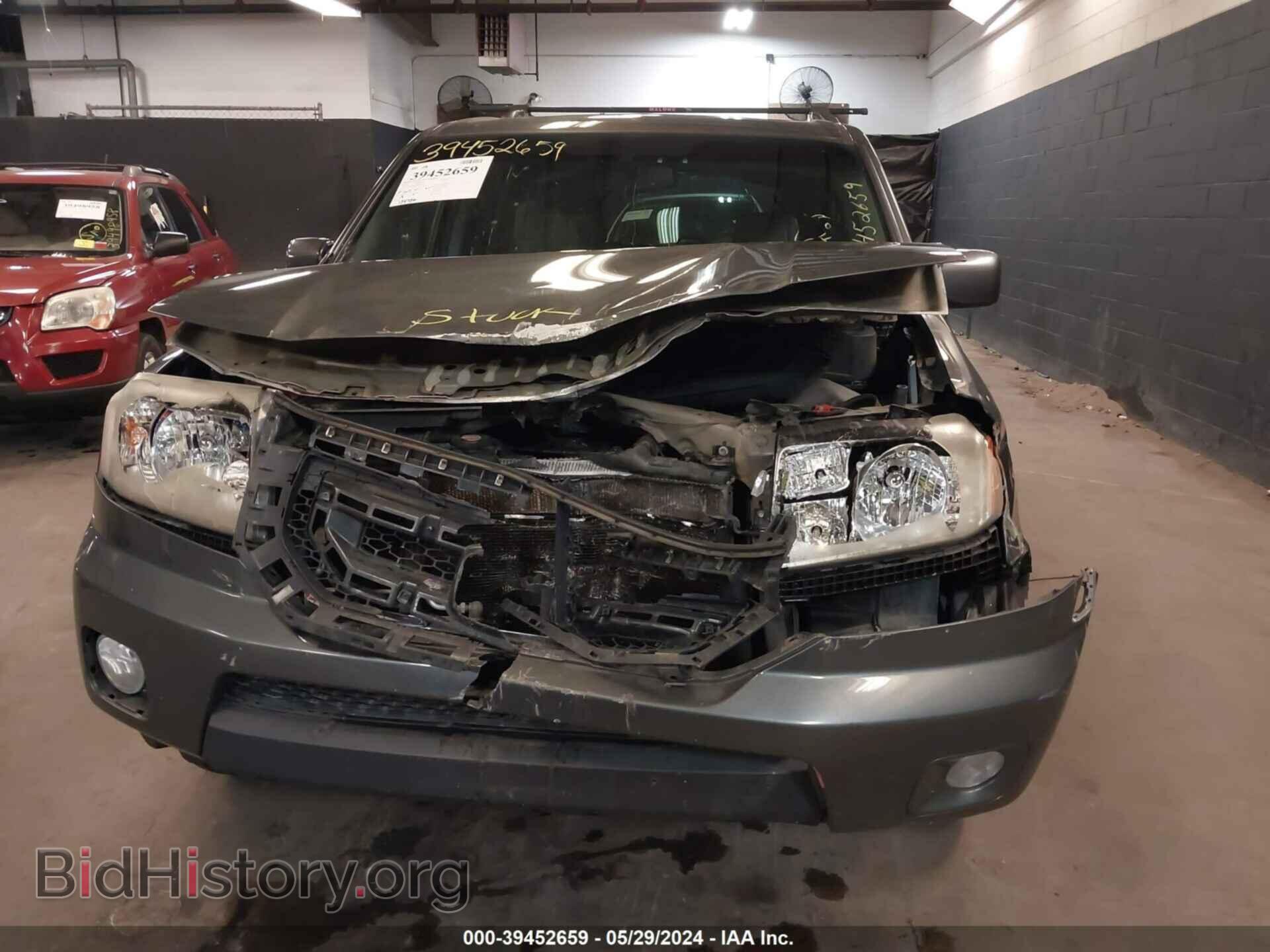 2011 HONDA PILOT - VIN: 5FNYF4H50BB060017 - Фото 6