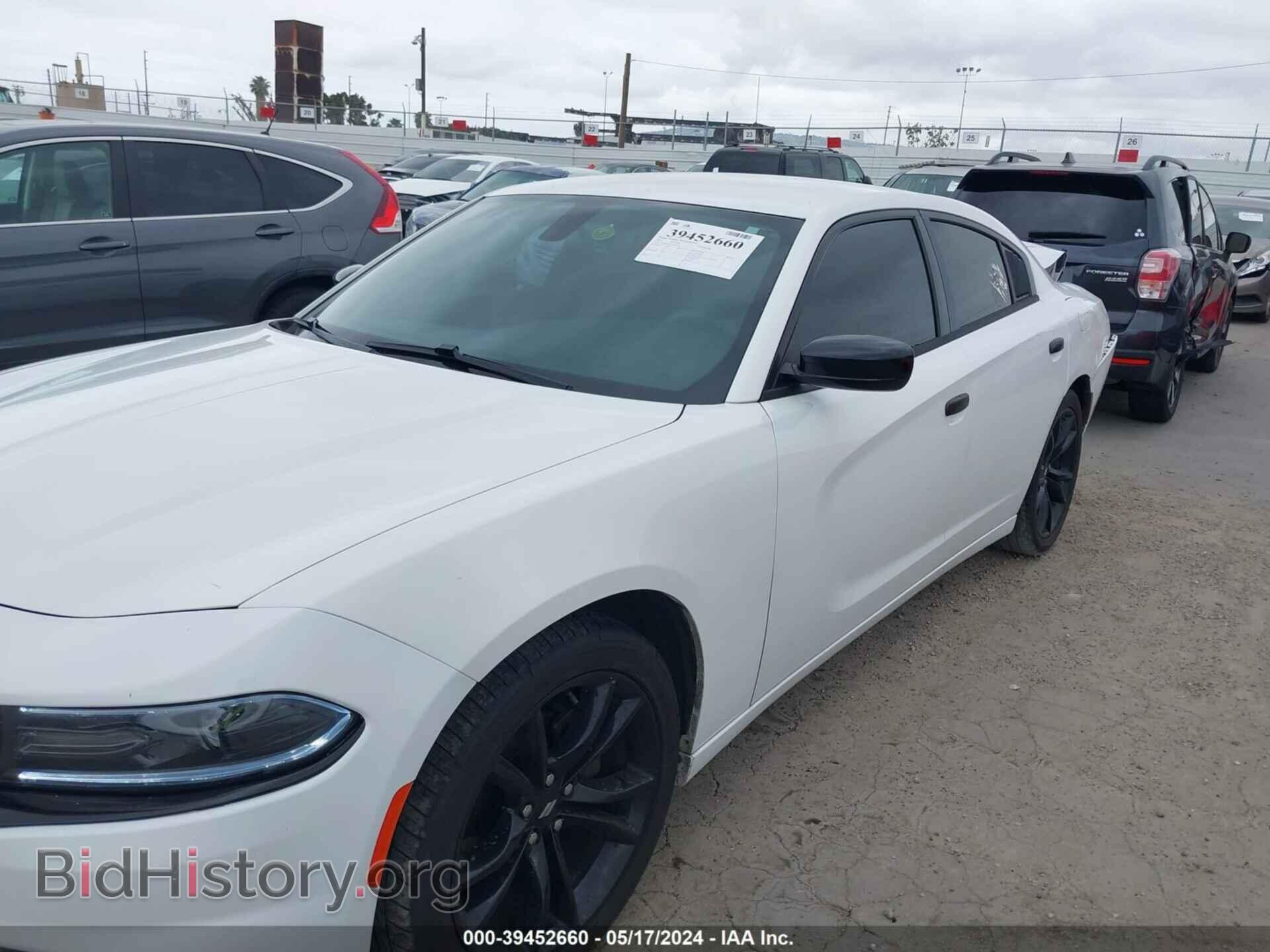 2018 DODGE CHARGER - VIN: 2C3CDXBG2JH297732 - Фото 14