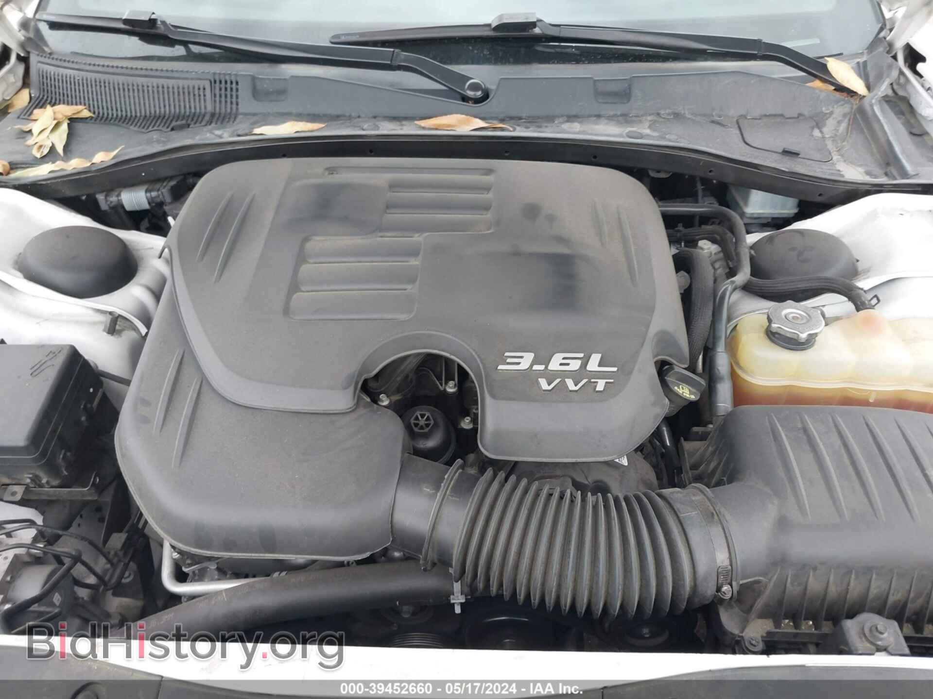 2018 DODGE CHARGER - VIN: 2C3CDXBG2JH297732 - Фото 10