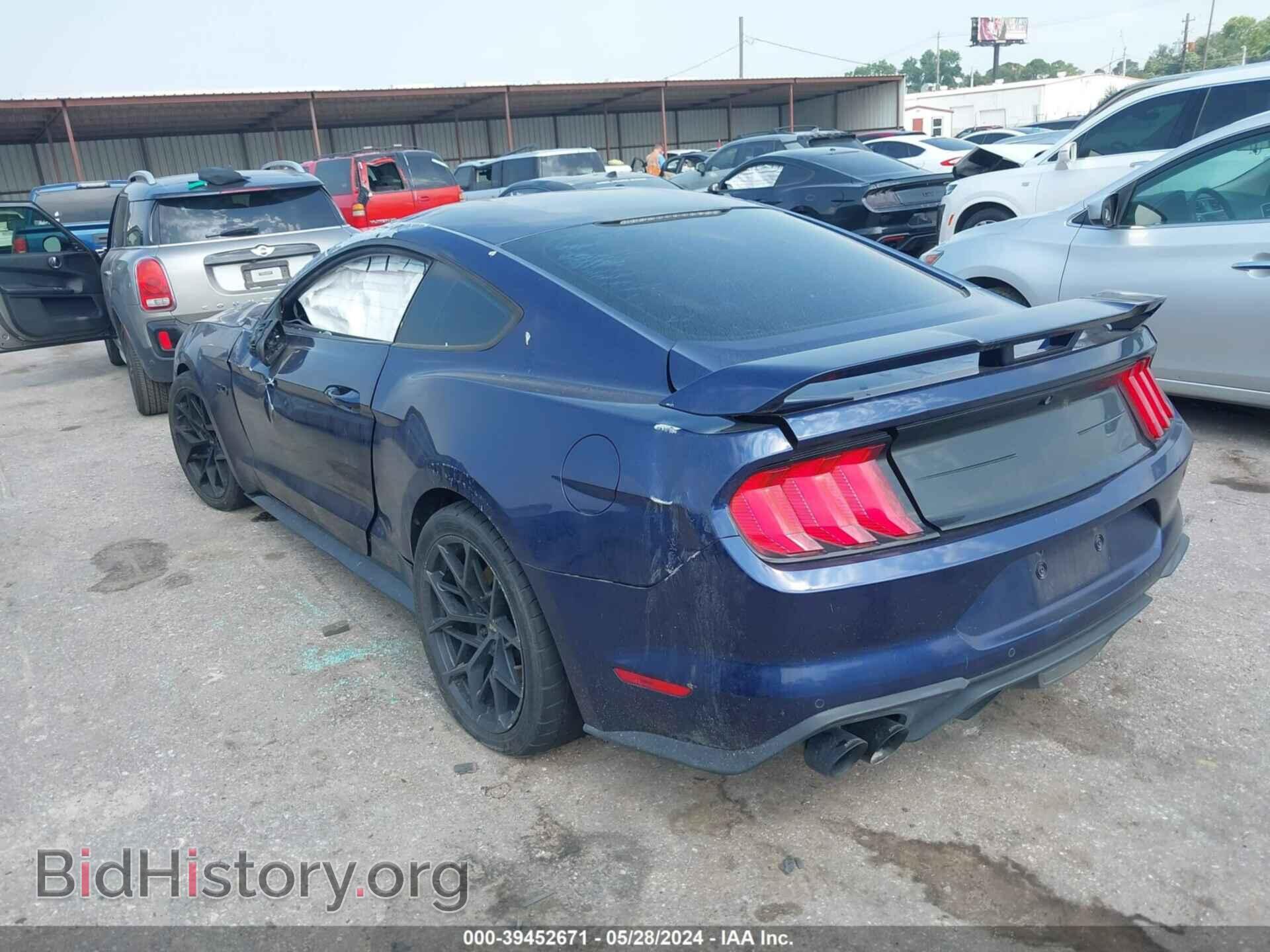 2018 FORD MUSTANG - VIN: 1FA6P8CF2J5122471 - Фото 3